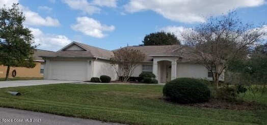 163 Bamboo Ave, Melbourne, FL 32909-3764