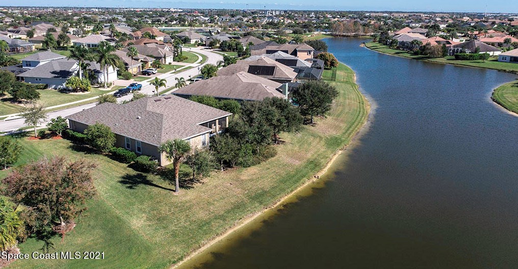 3602 Terramore Dr, Melbourne, FL 32940-8027