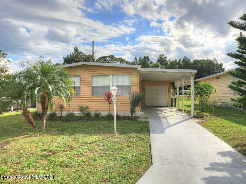 911 Vireo Dr, Sebastian, FL 32976