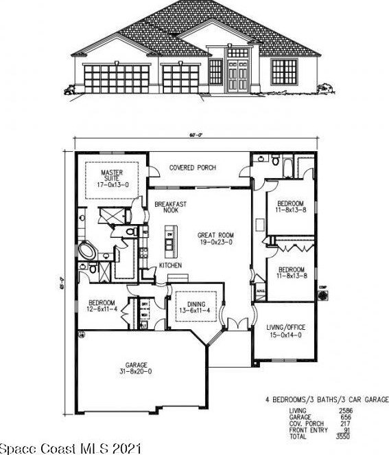 323 Americana Blvd, Melbourne, FL 32907-1919