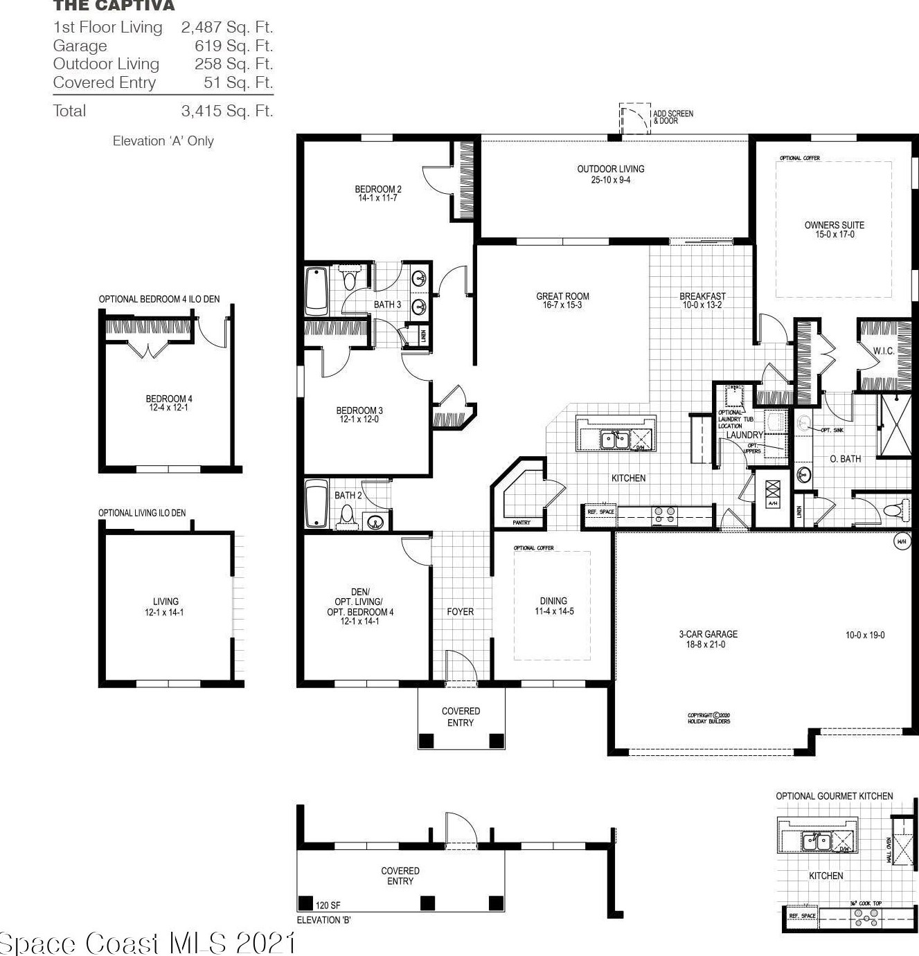 448 Cellini Ave, Melbourne, FL 32907-1941