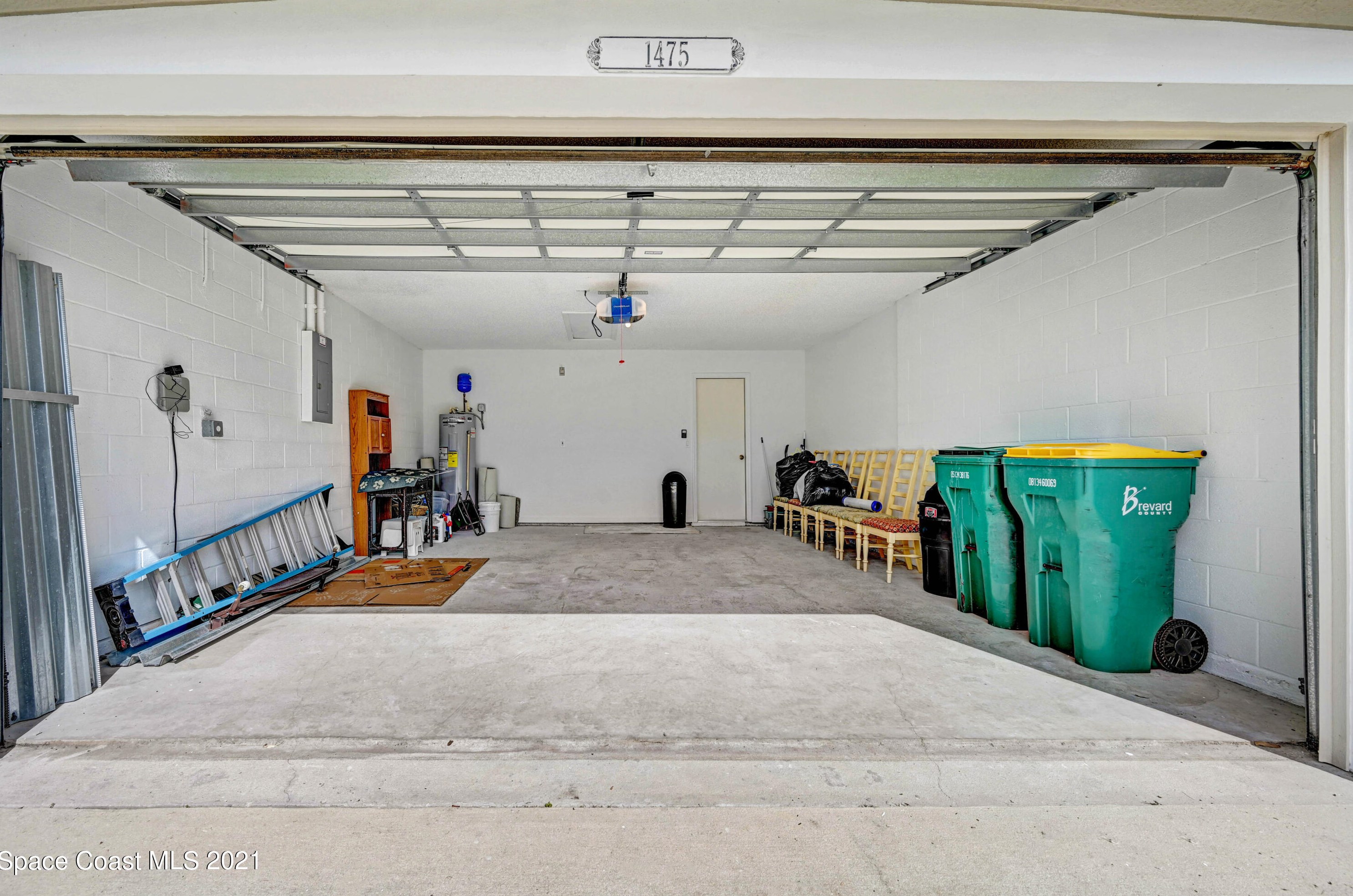 1475 Knoll Ridge Dr, Melbourne FL  32940-6357 exterior