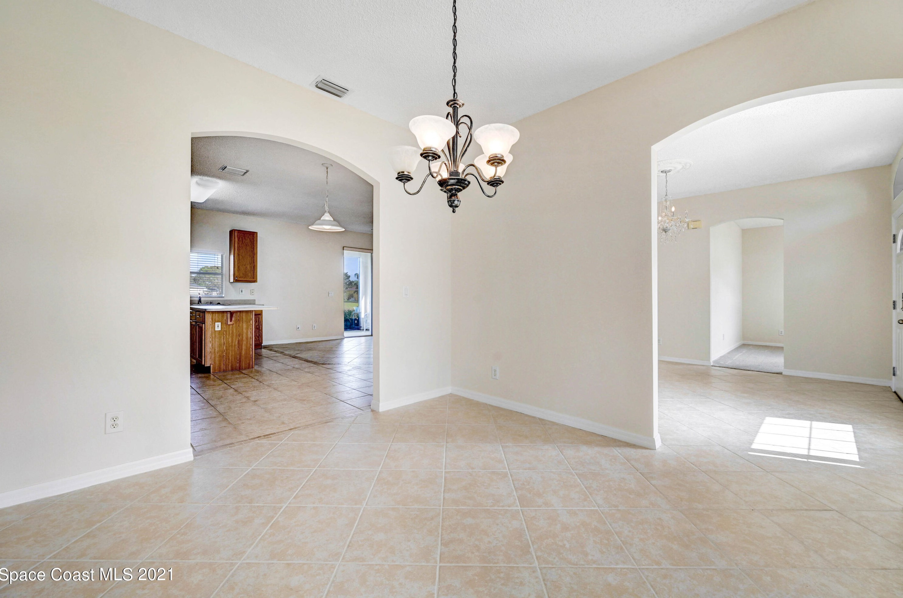 1475 Knoll Ridge Dr, Melbourne FL  32940-6357 exterior