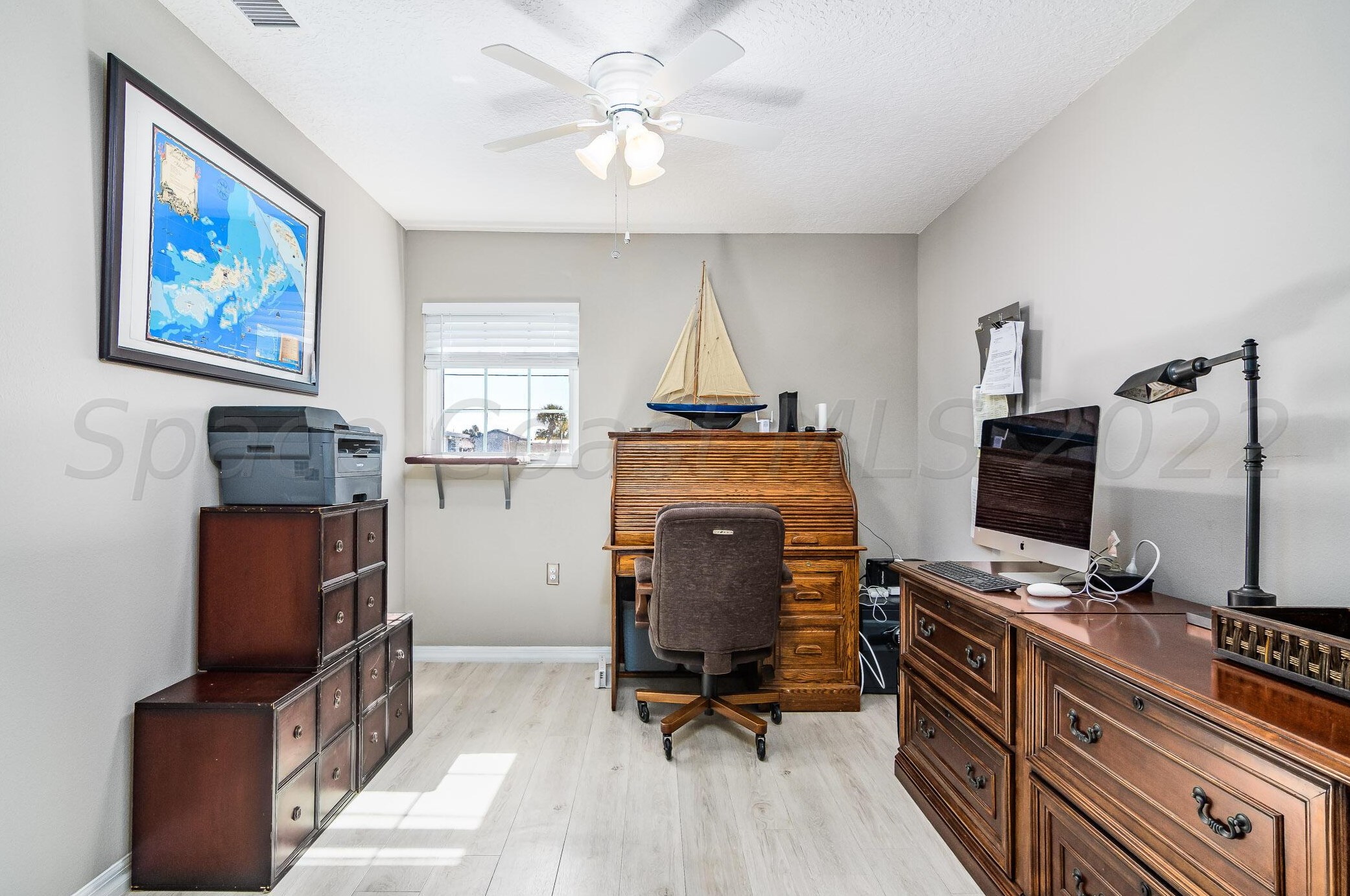 1624 Shore Dr, Merritt Island FL  32952-5616 exterior