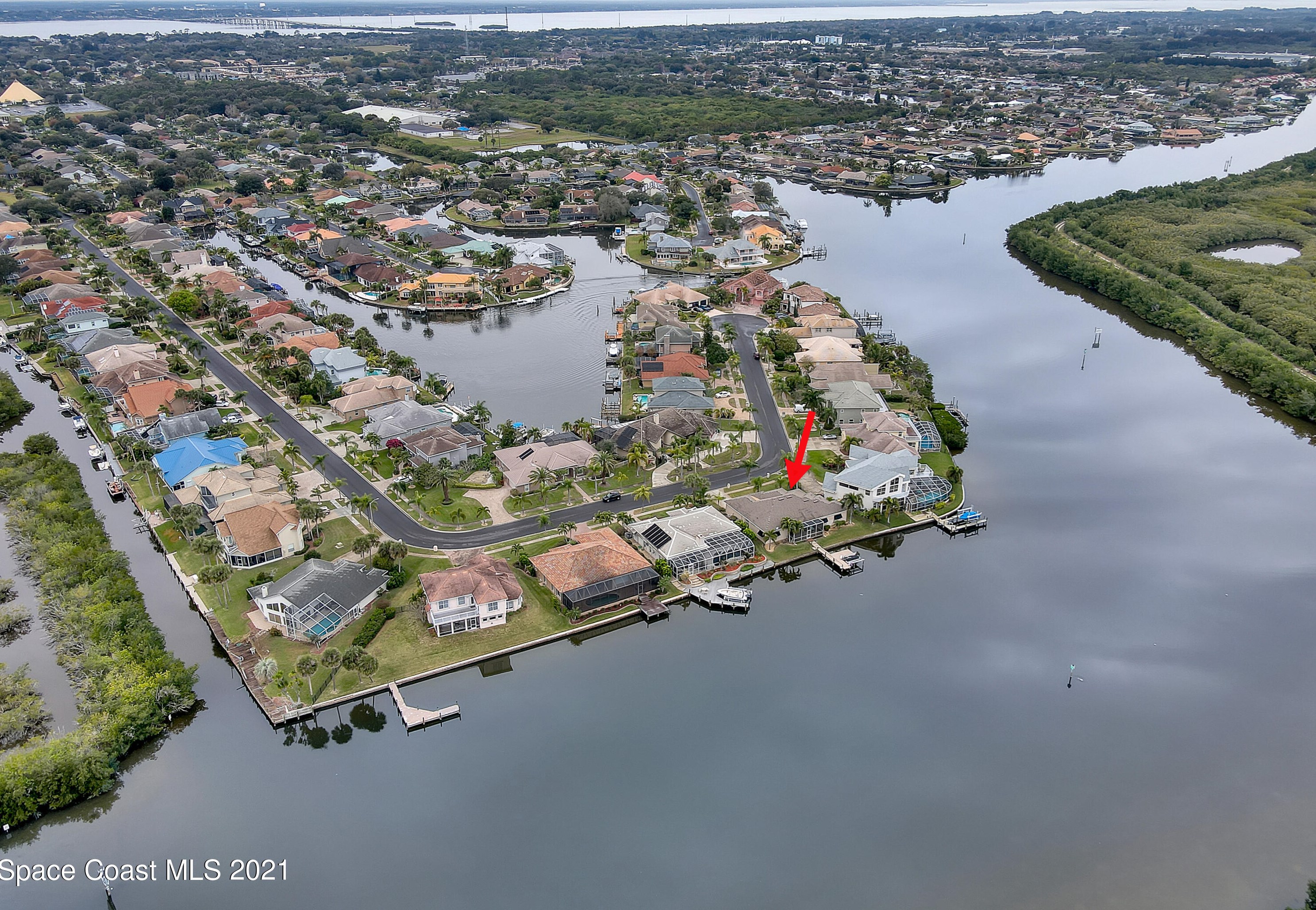1929 Sykes Creek Dr, Merritt Island, FL 32953