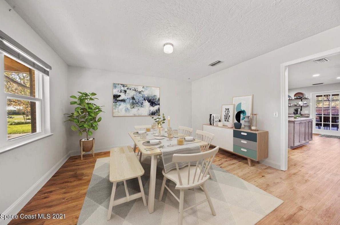 650 Jillotus St, Merritt Island FL 32952-5234 exterior