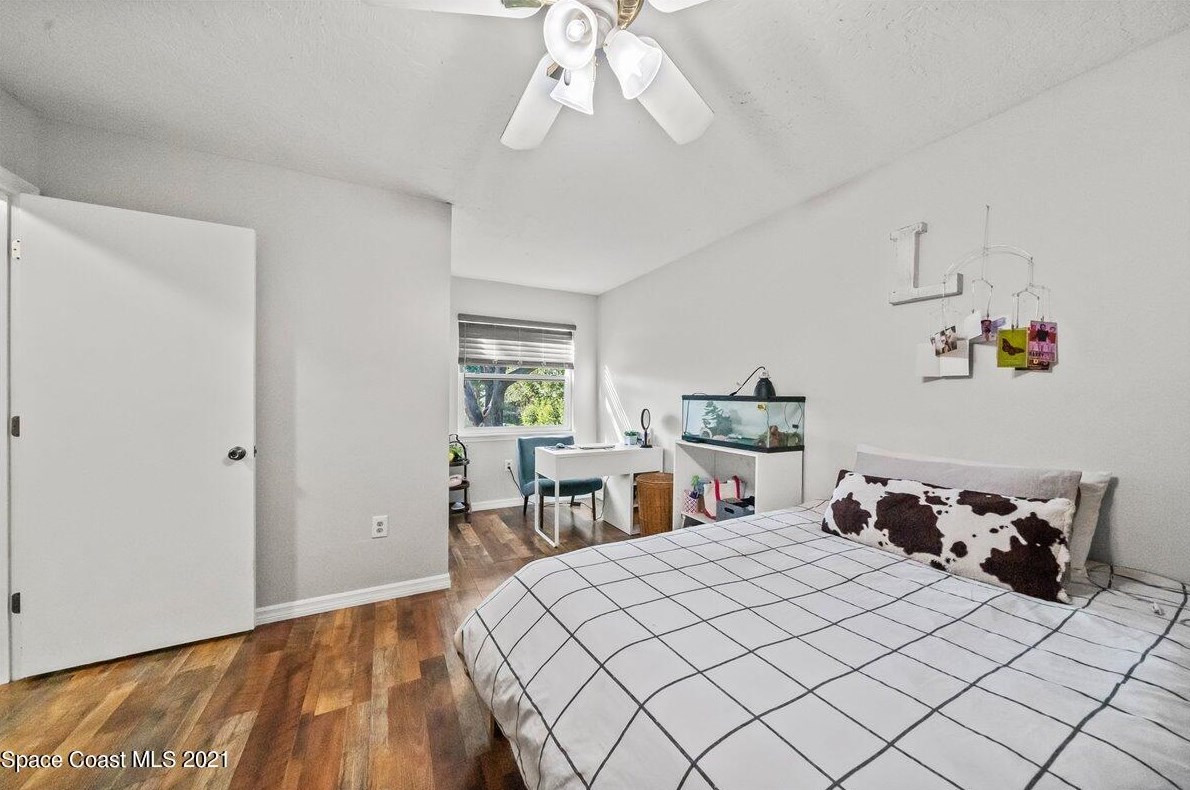 650 Jillotus St, Merritt Island FL 32952-5234 exterior