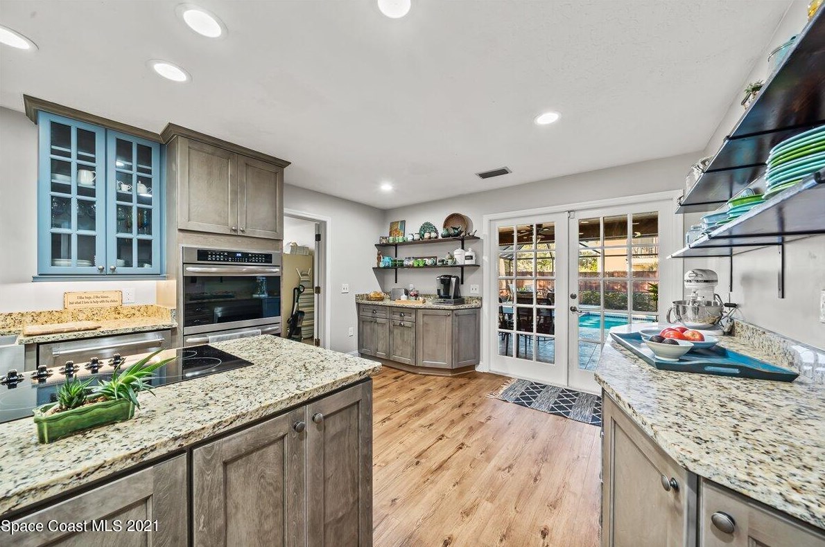 650 Jillotus St, Merritt Island FL 32952-5234 exterior