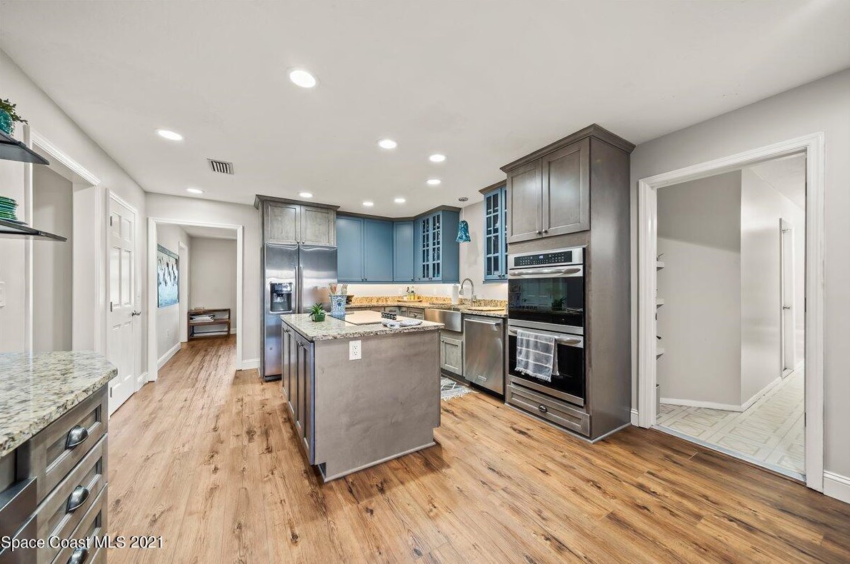 650 Jillotus St, Merritt Island FL 32952-5234 exterior