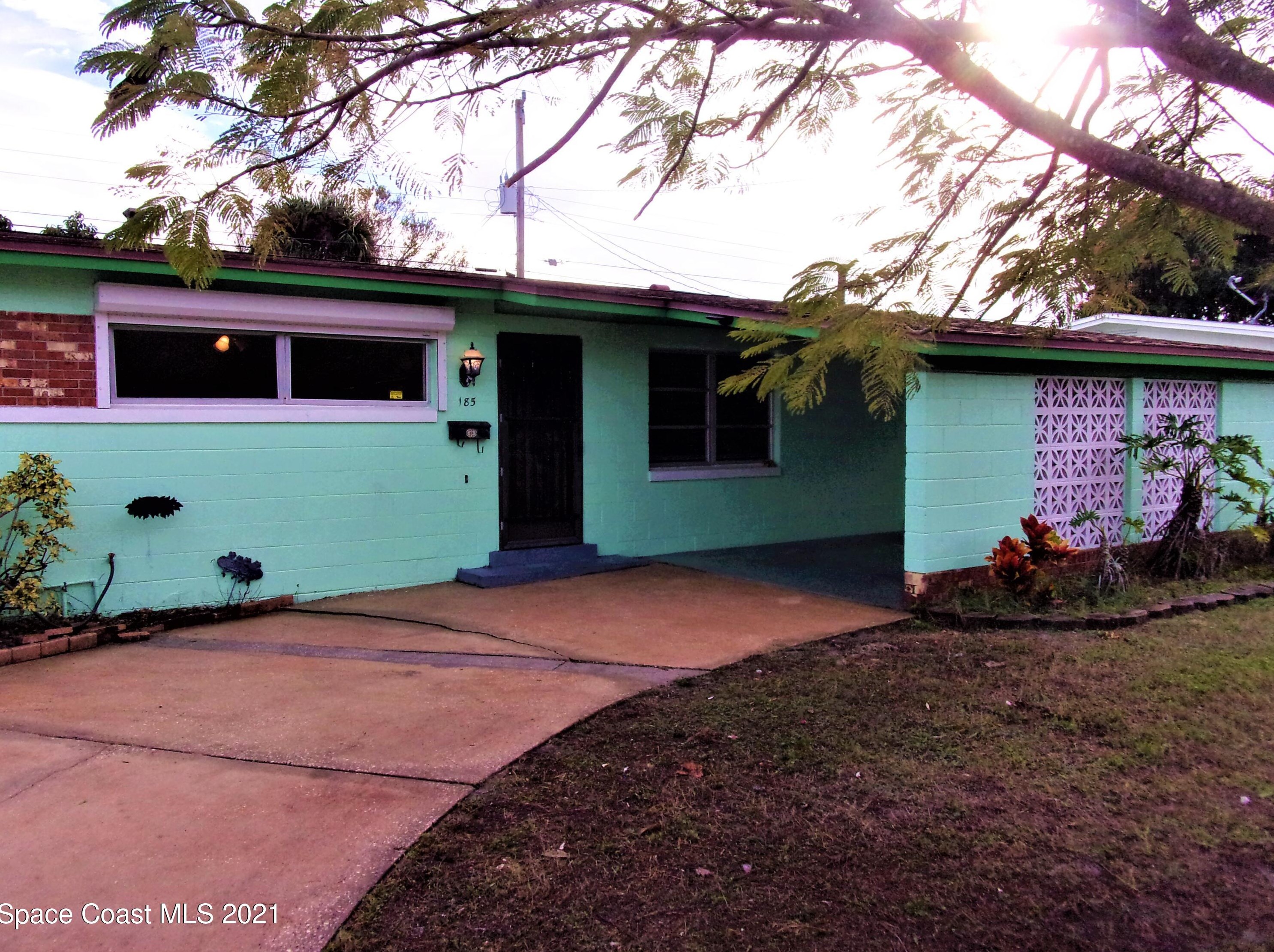 185 Carib Dr, Merritt Island, FL 32952