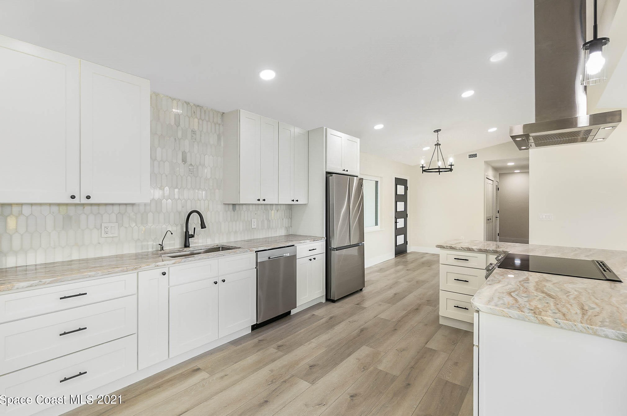 745 Jacaranda St, Merritt Island FL  32952-5902 exterior