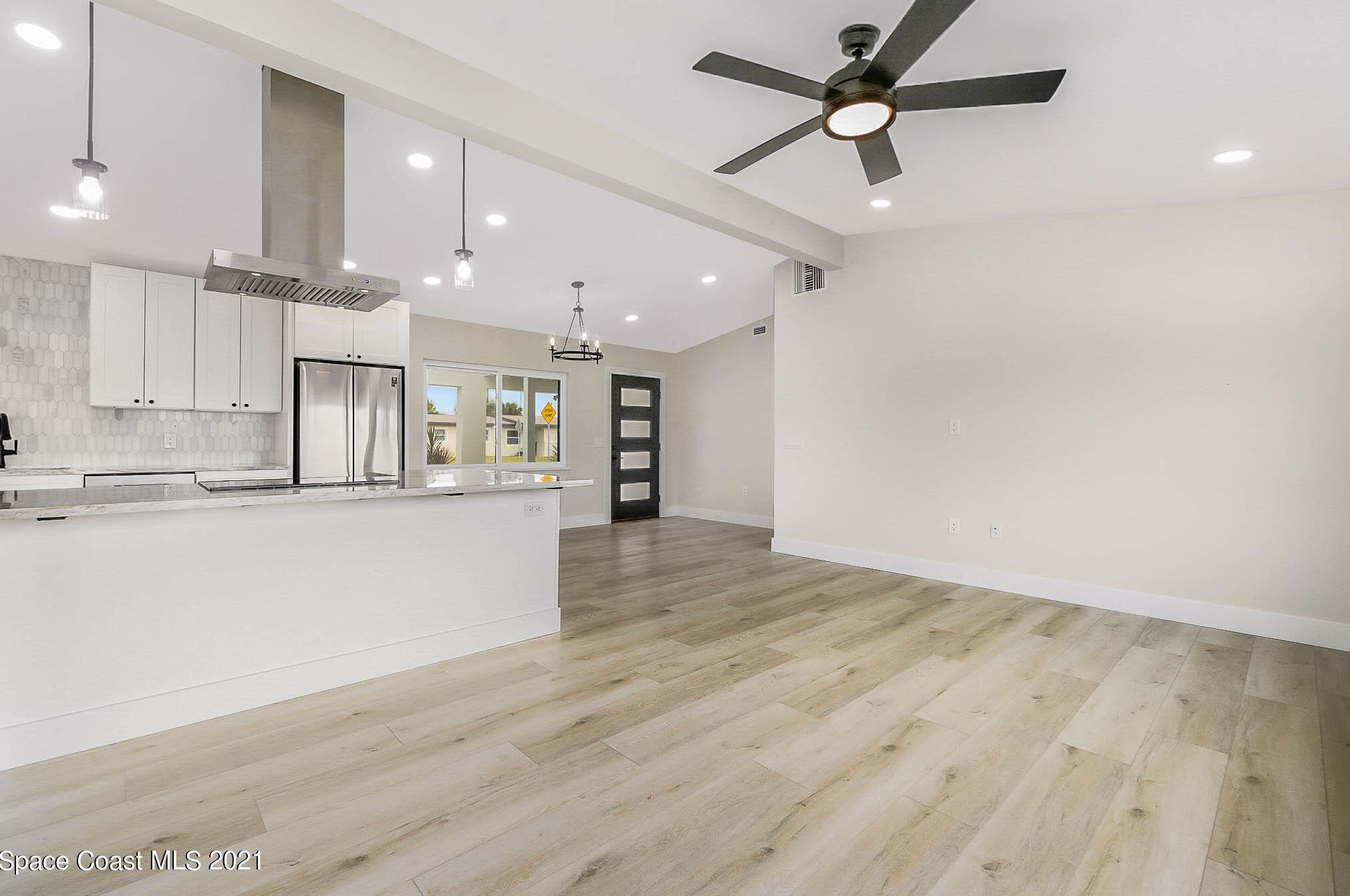 745 Jacaranda St, Merritt Island FL  32952-5902 exterior