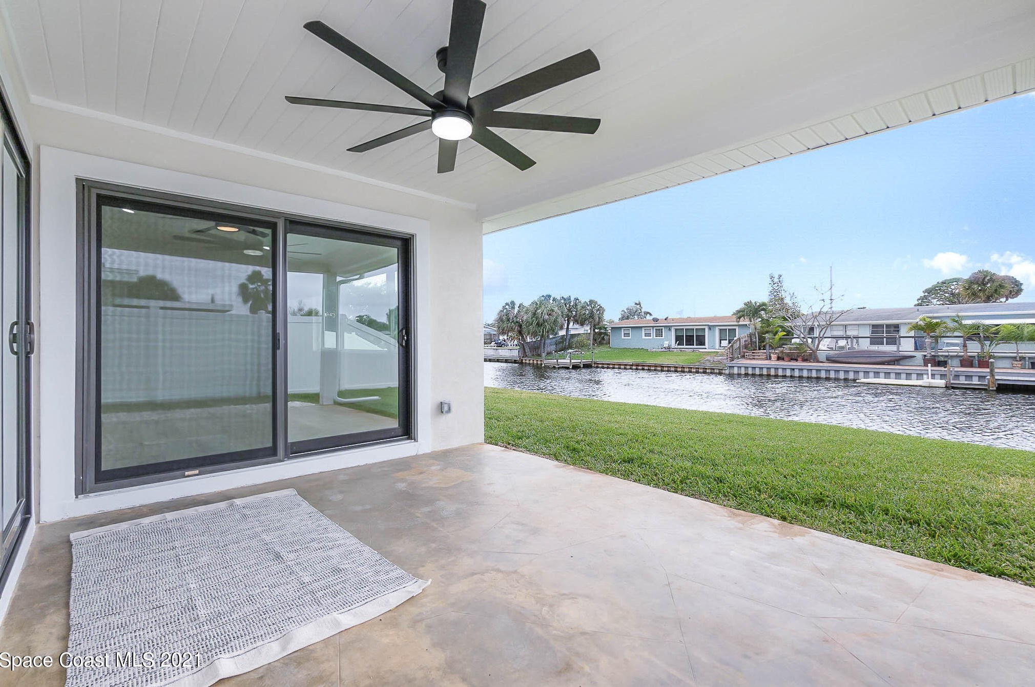 745 Jacaranda St, Merritt Island FL  32952-5902 exterior