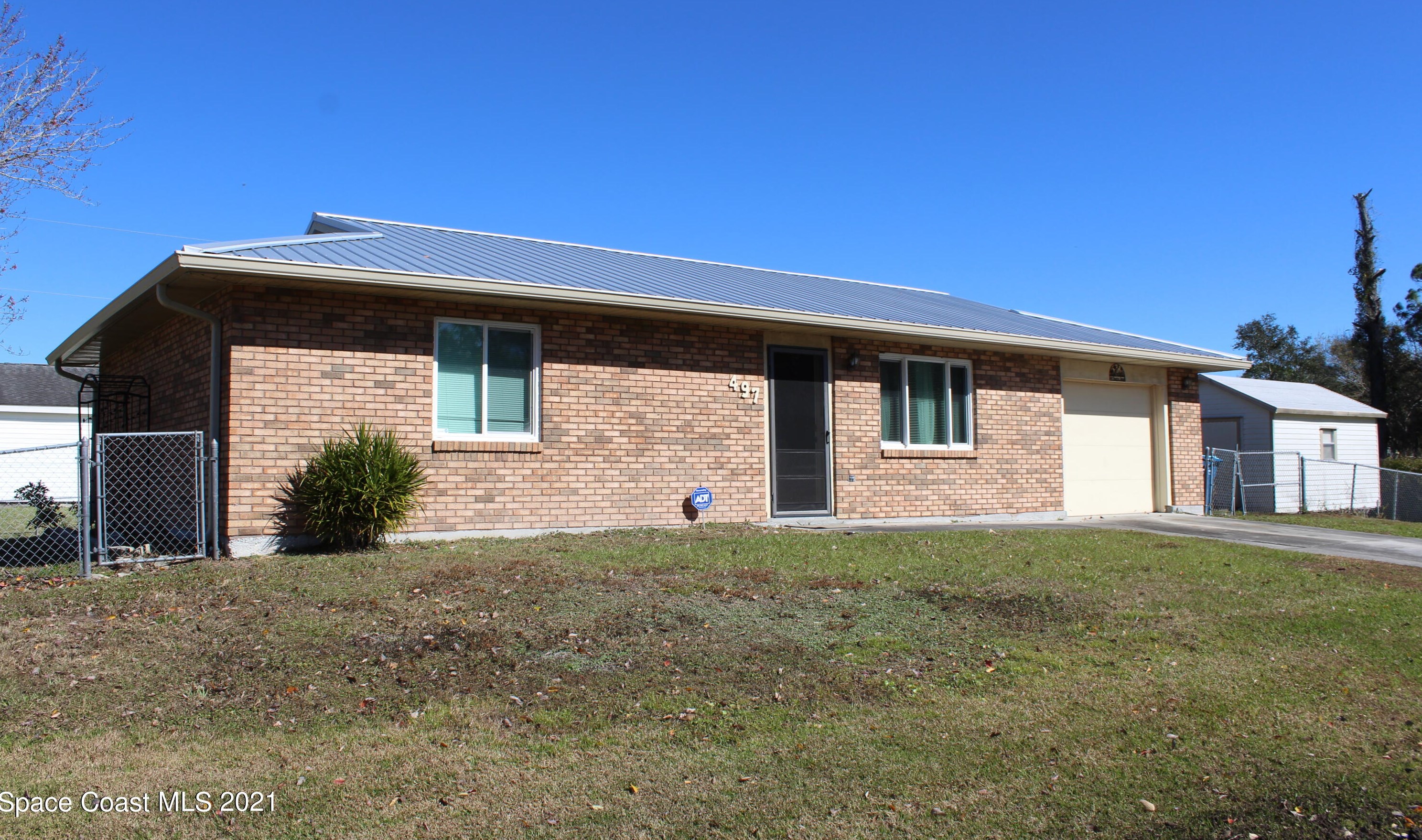 497 Newgate St, Melbourne, FL 32907-2931