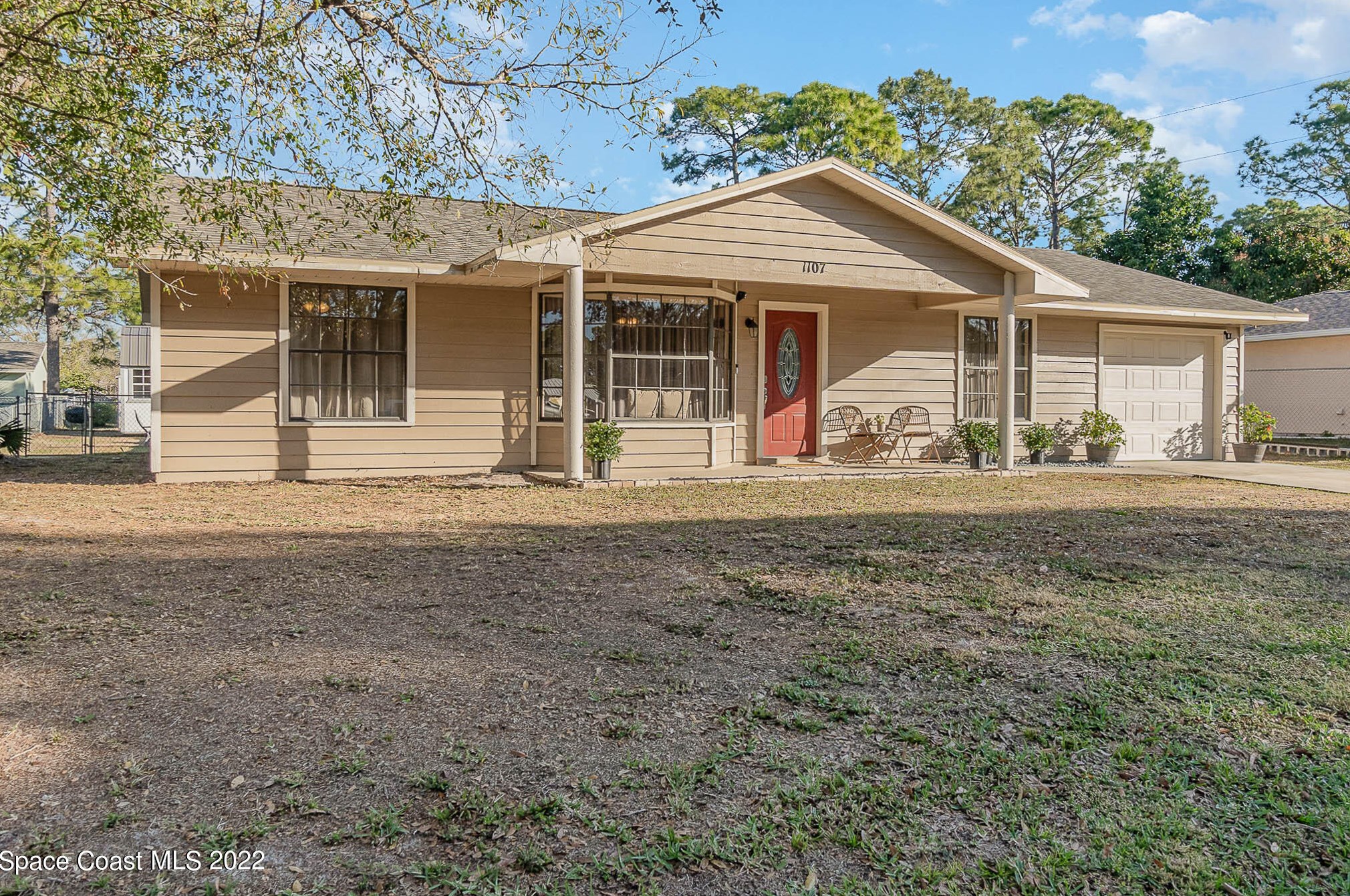1107 Homer St, Melbourne, FL 32907-9019