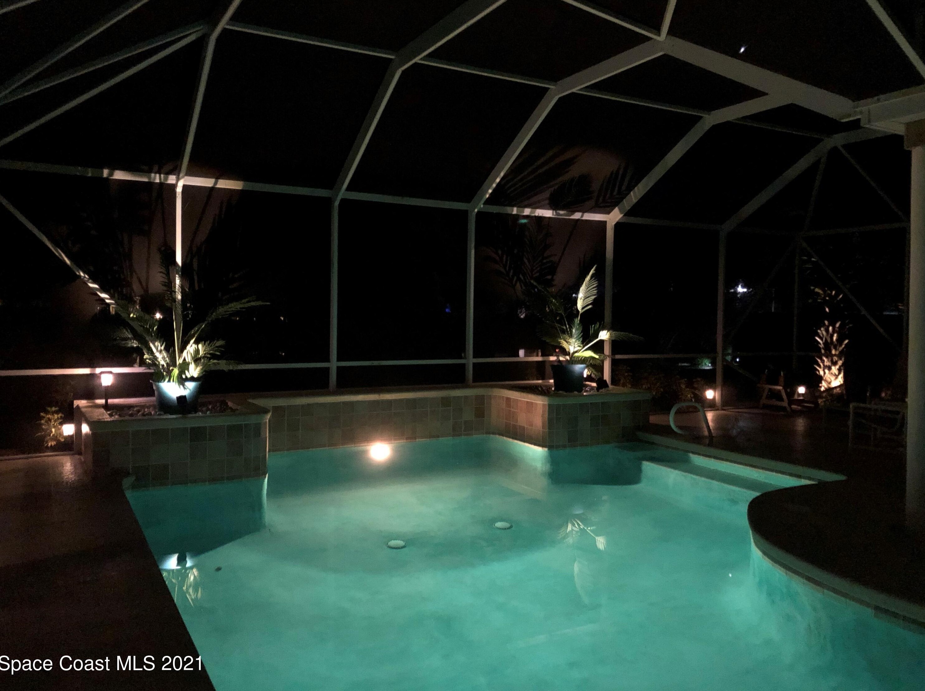 1820 Winding Ridge Cir, Melbourne FL  32909-2314 exterior