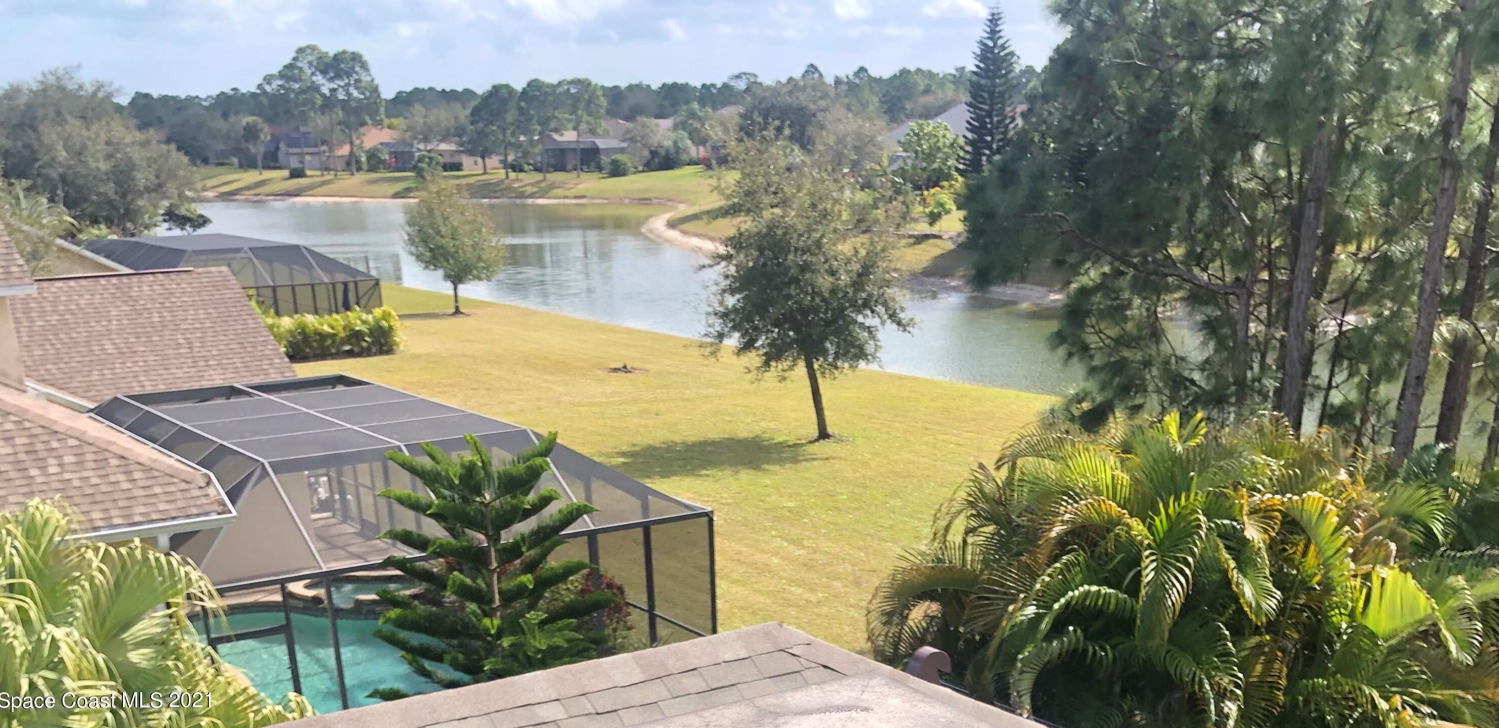 1820 Winding Ridge Cir, Melbourne FL  32909-2314 exterior