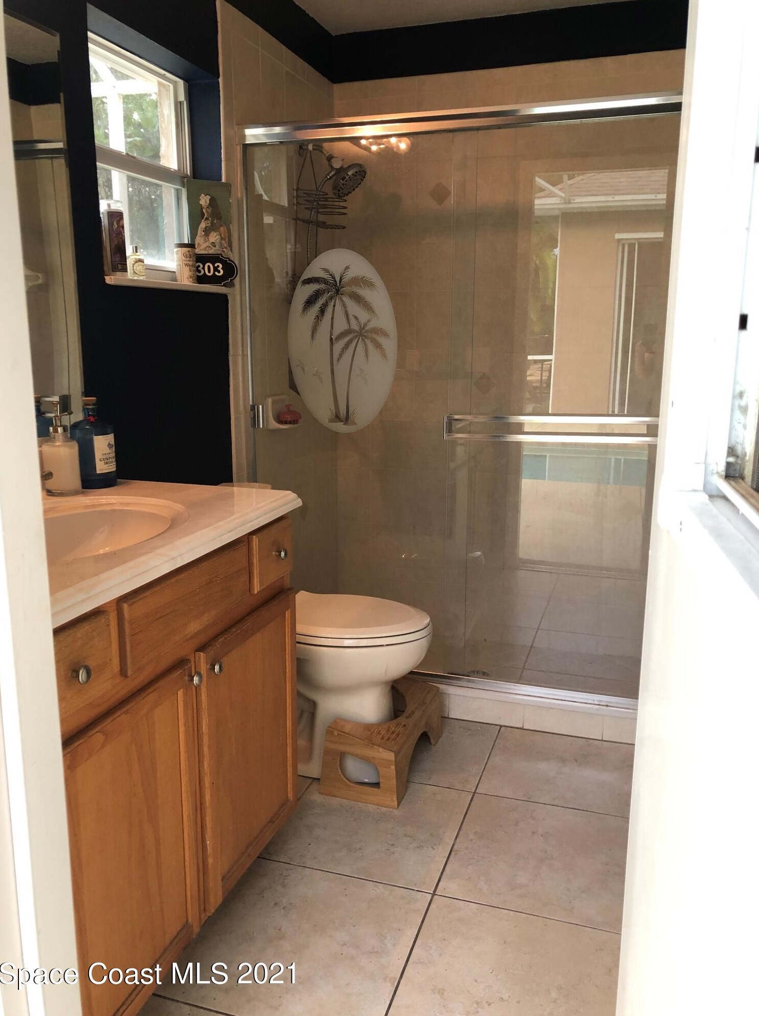 1820 Winding Ridge Cir, Melbourne FL  32909-2314 exterior