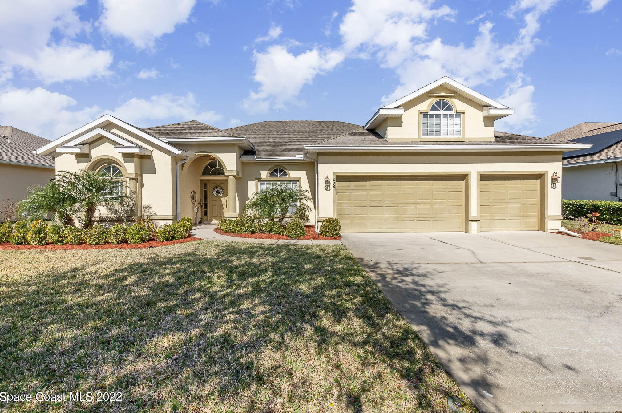 1836 Windbrook Dr, Melbourne, FL 32909-6820