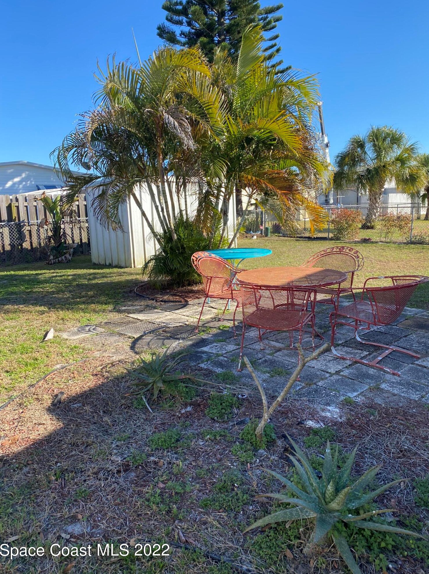 1819 Live Oak St, Melbourne FL  32905-3311 exterior