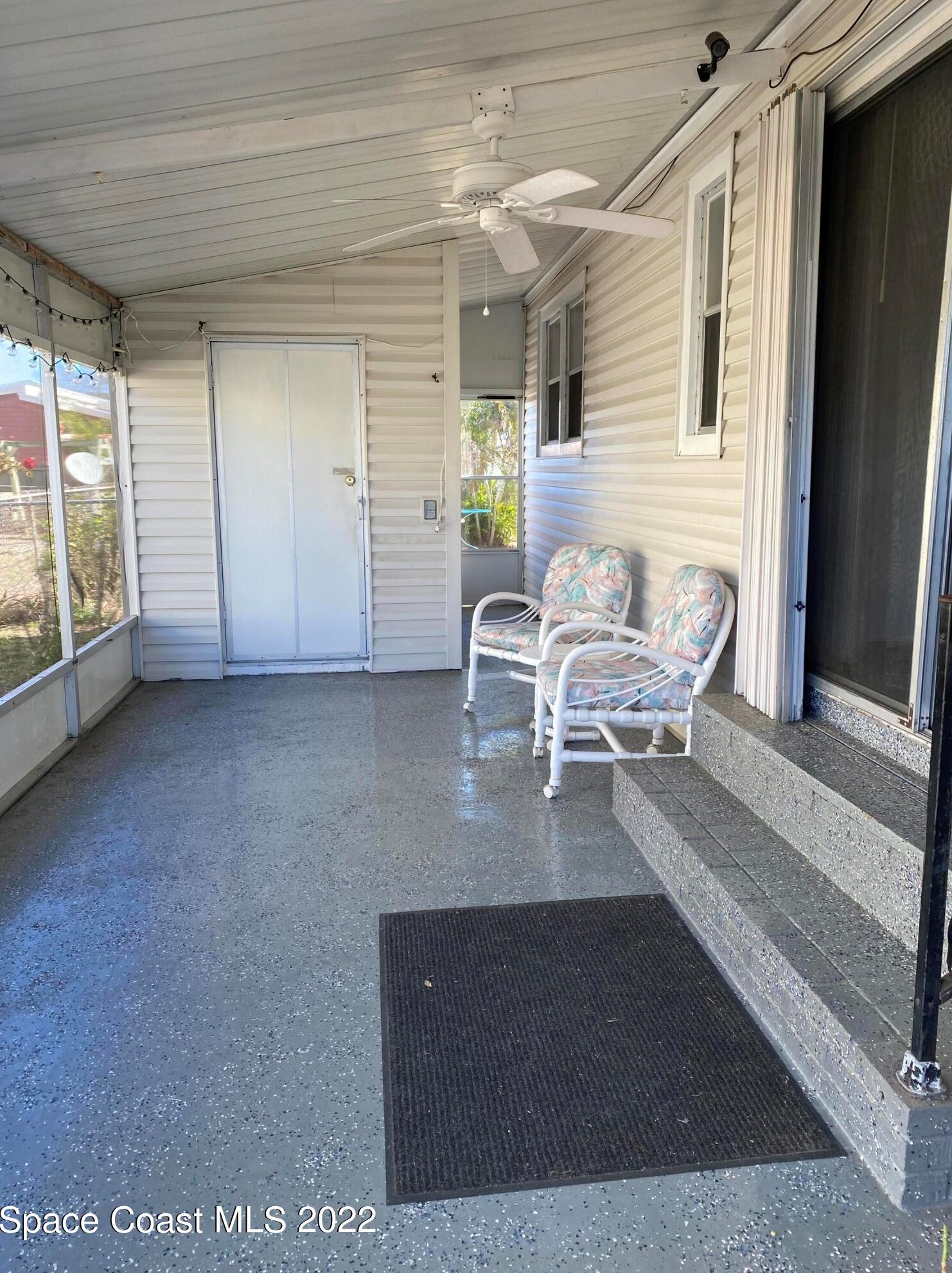 1819 Live Oak St, Melbourne FL  32905-3311 exterior