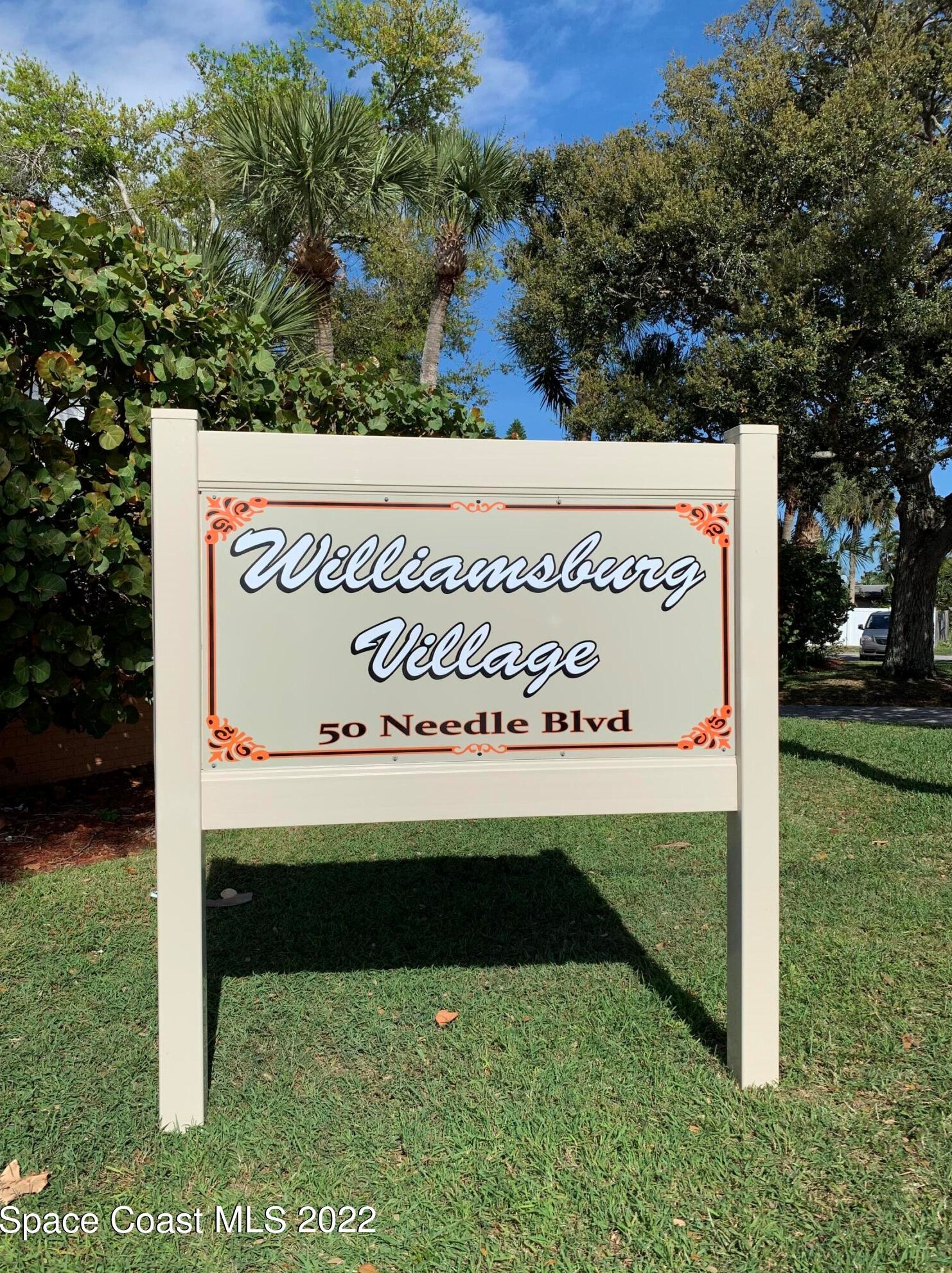 50 Needle Blvd #17, Merritt Island, FL 32953