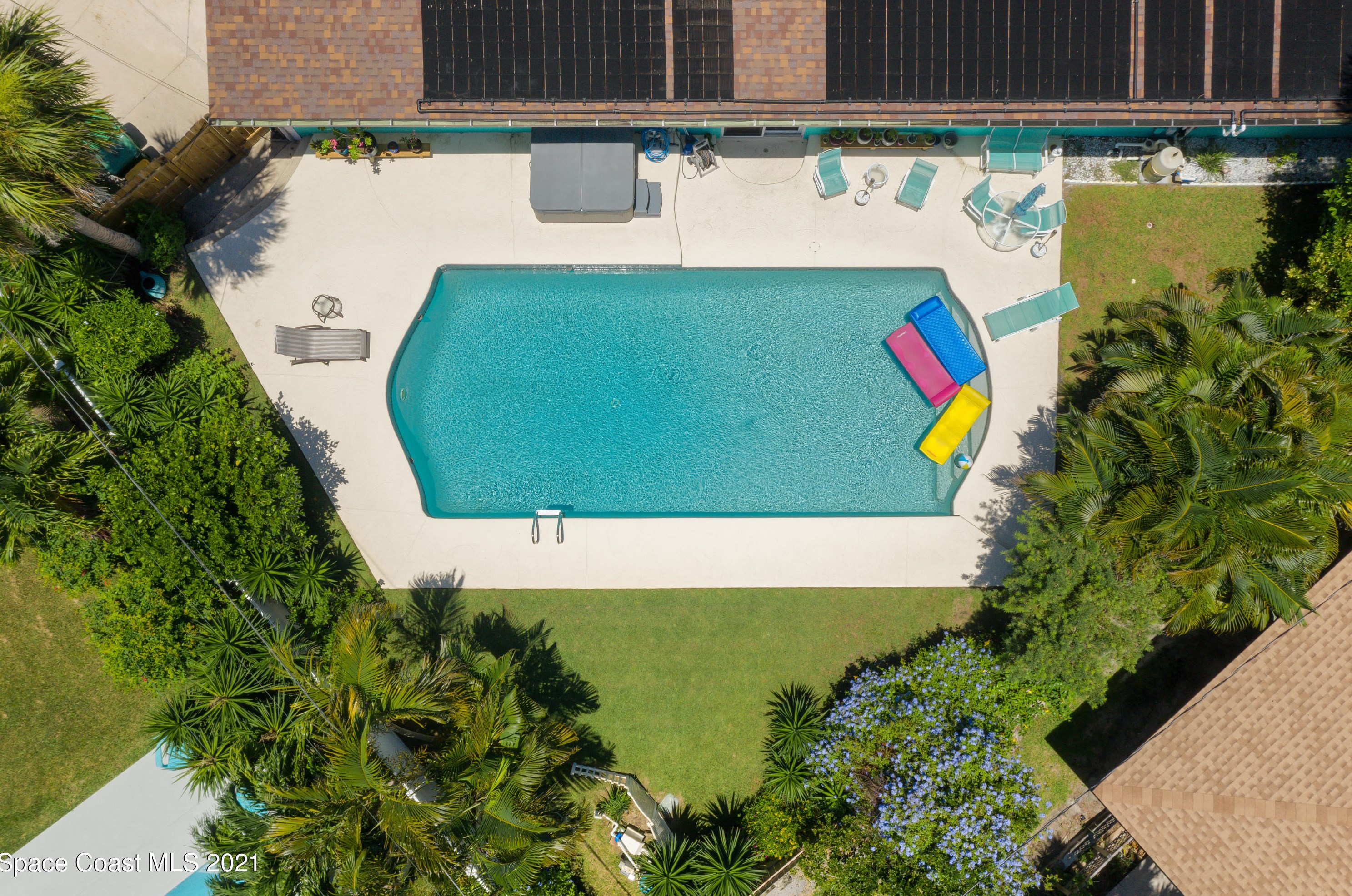 705 Ramona Ave, Melbourne FL 32903-4231 exterior