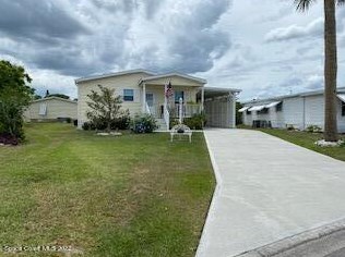 1215 Waterway Dr, Sebastian, FL 32976