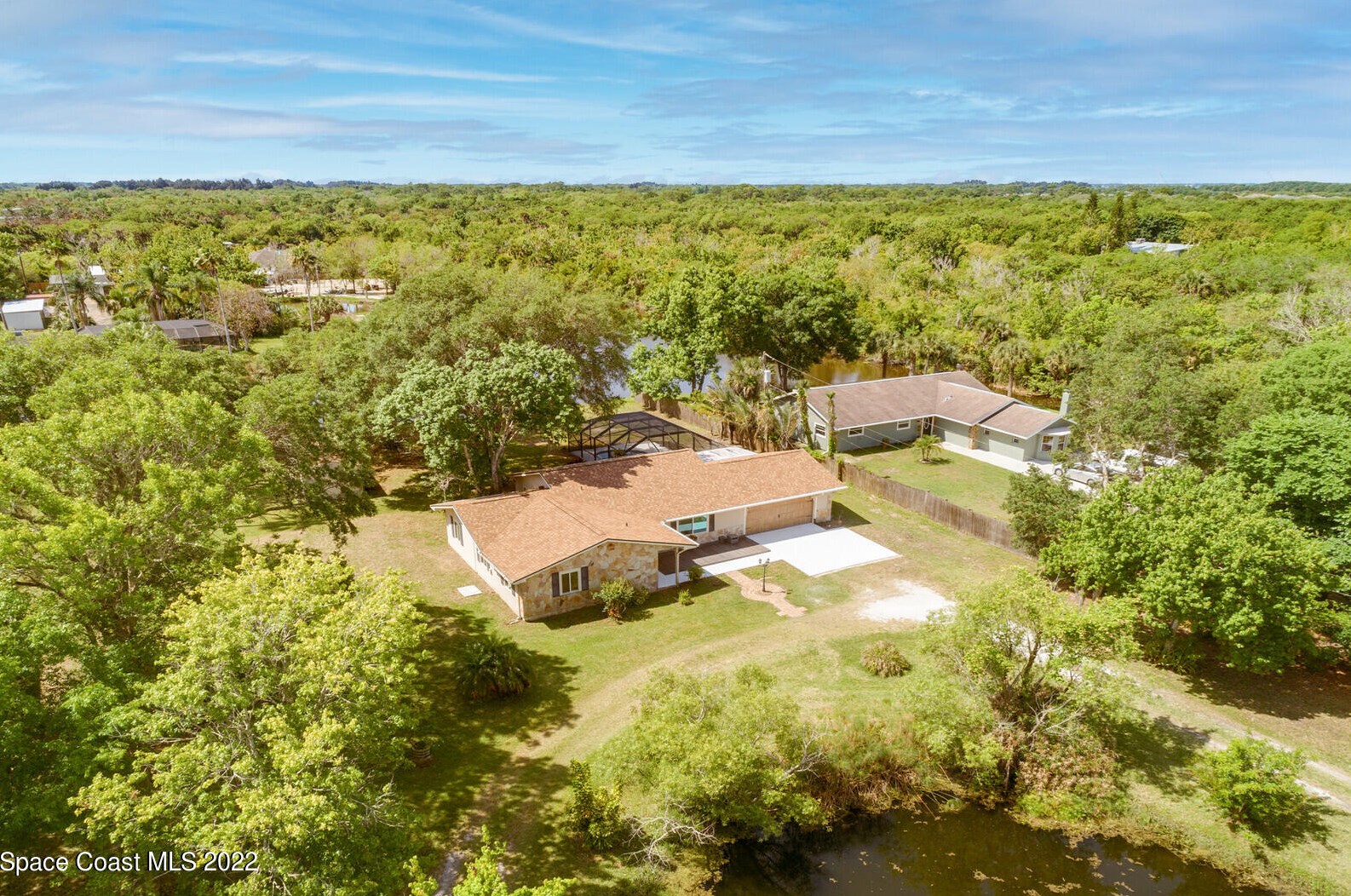 1065 Pne Is Rd, Merritt Island FL 32953-6605 exterior