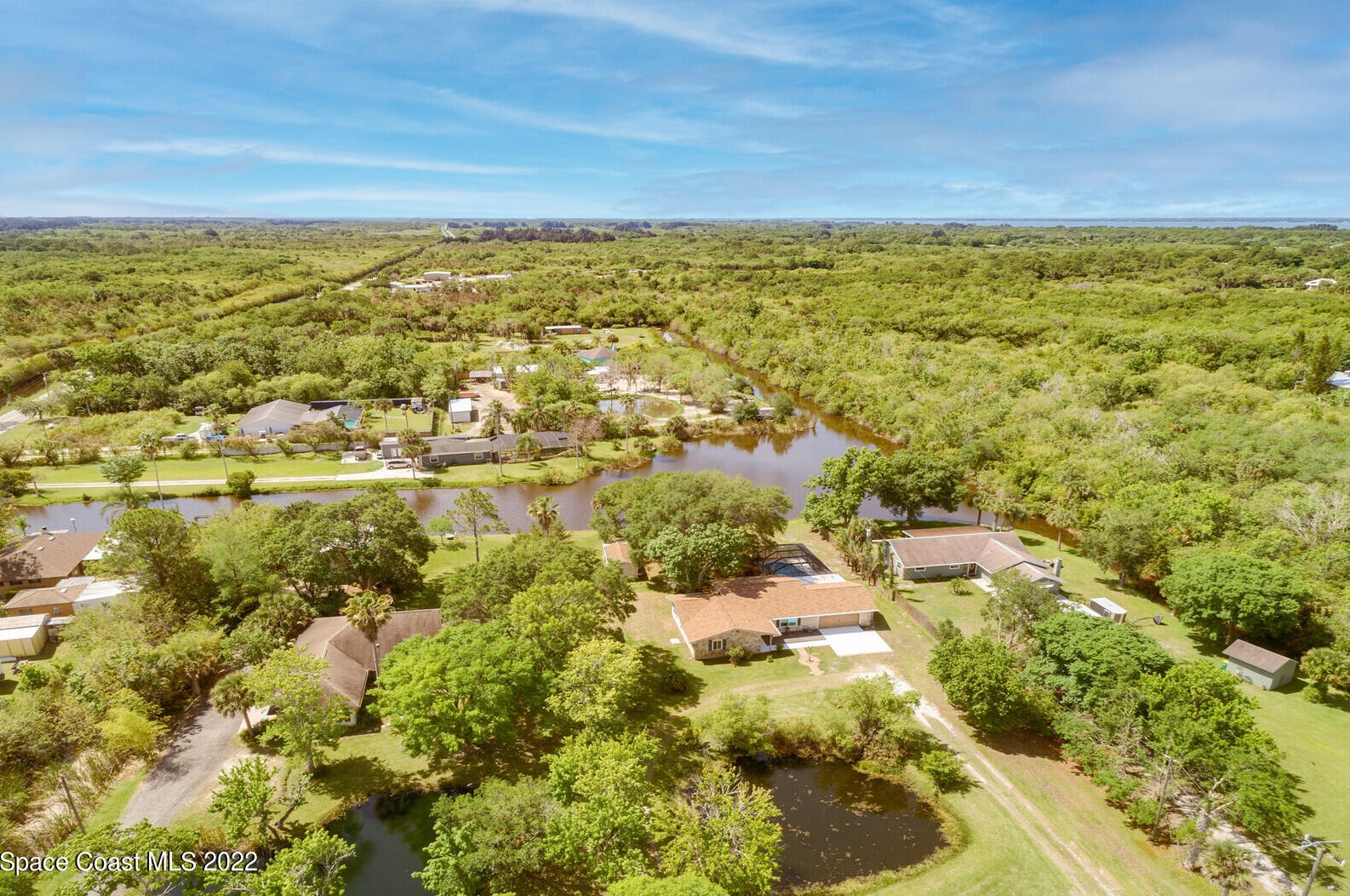 1065 Pne Is Rd, Merritt Island FL 32953-6605 exterior