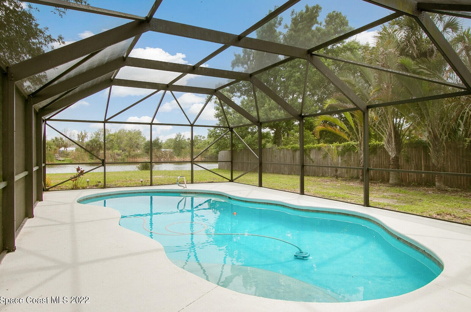 1065 Pne Is Rd, Merritt Island FL 32953-6605 exterior