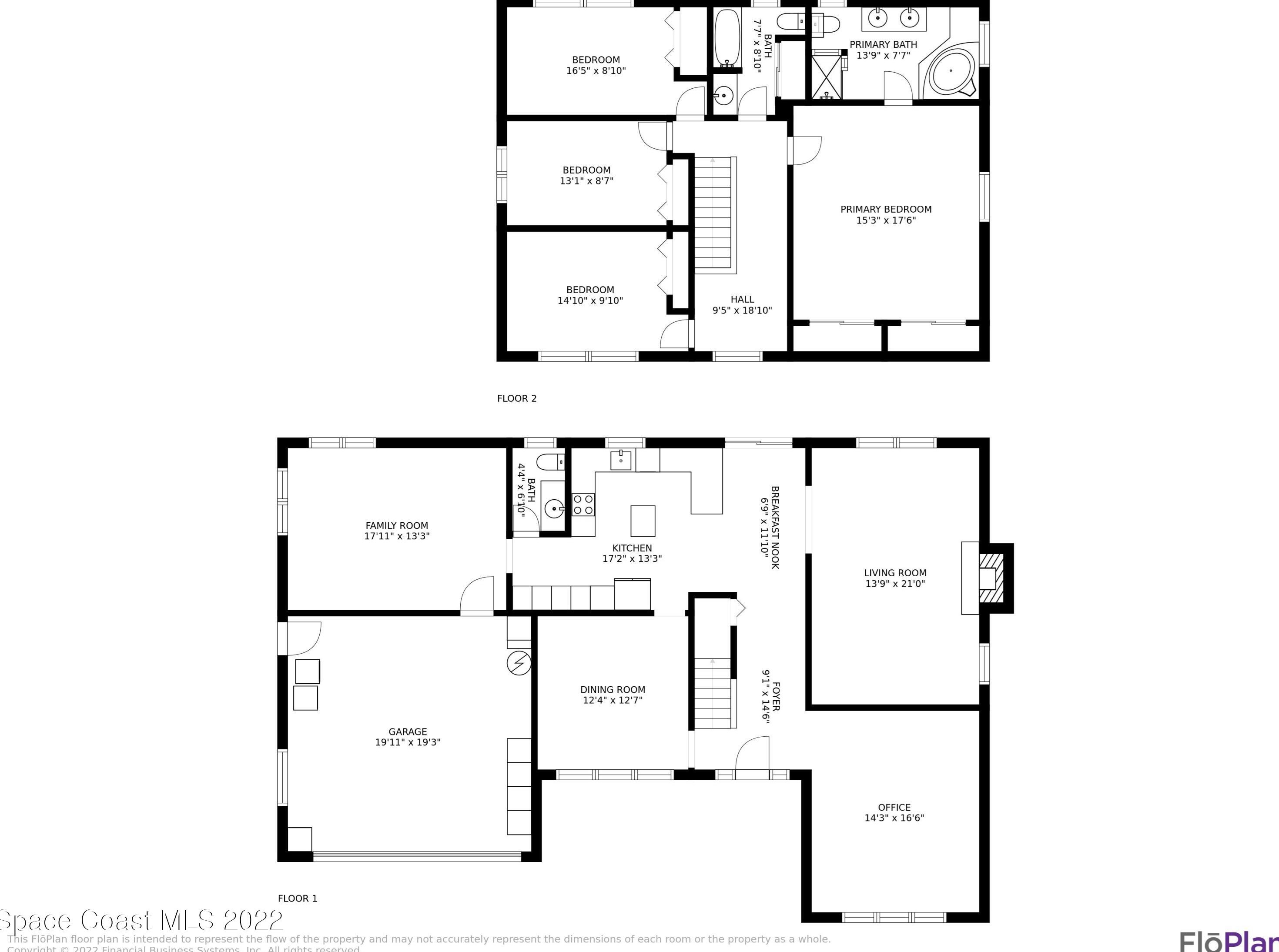 3636 Thal Rd, Titusville, FL 32796