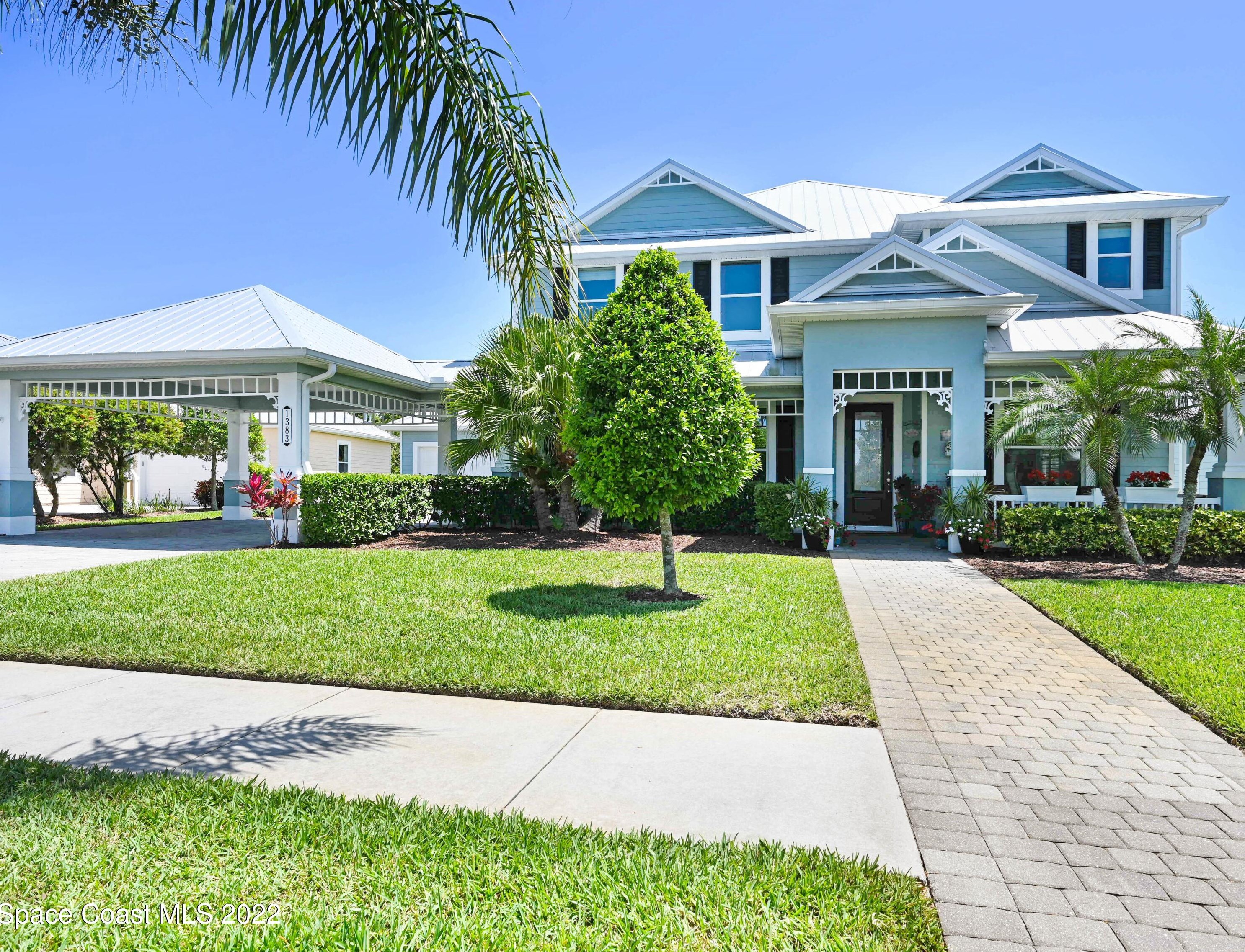 1383 Vestavia Cir, Melbourne, FL 32940-1496