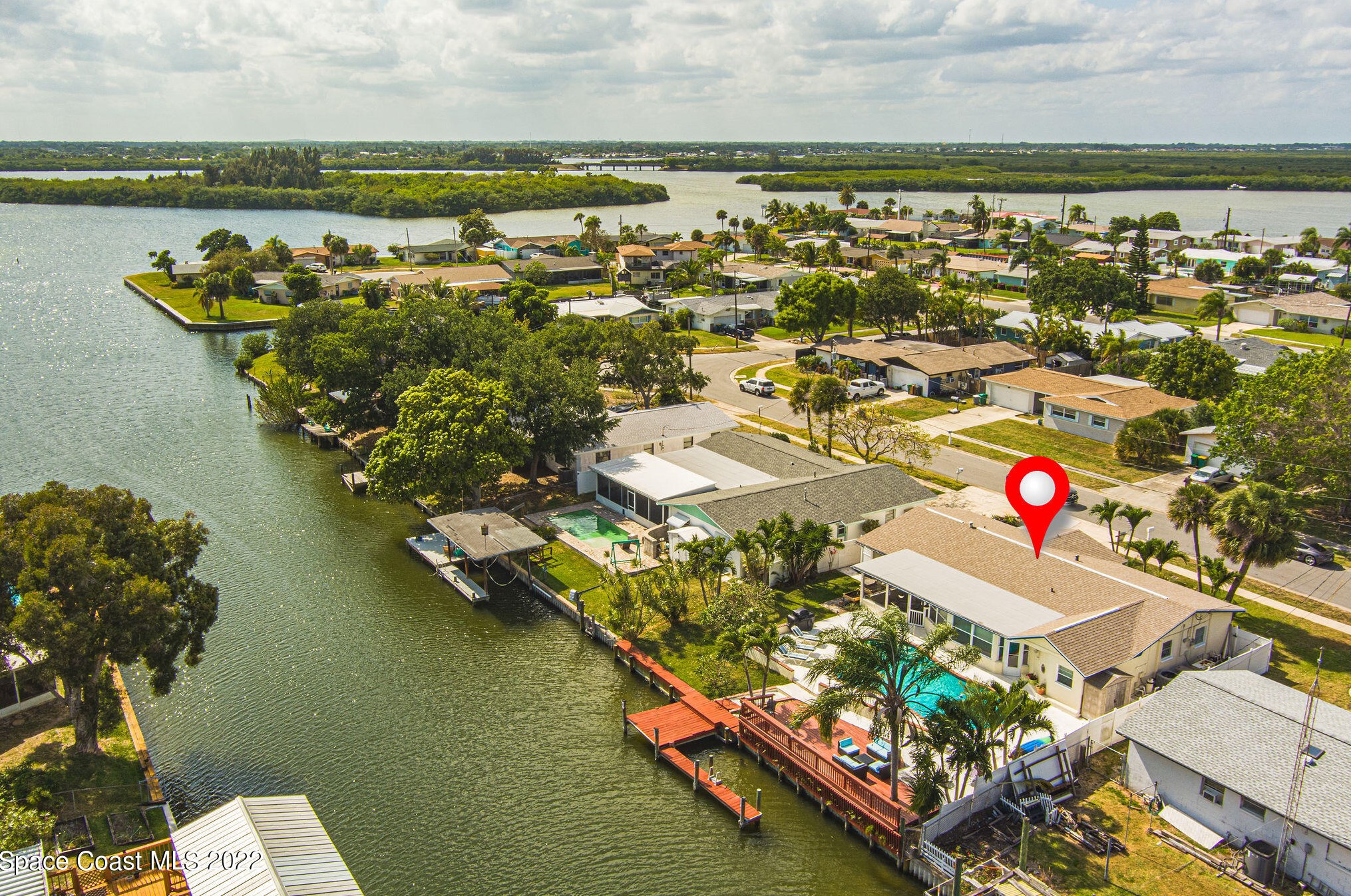 1335 Anchor Ln, Merritt Island, FL 32952-5880