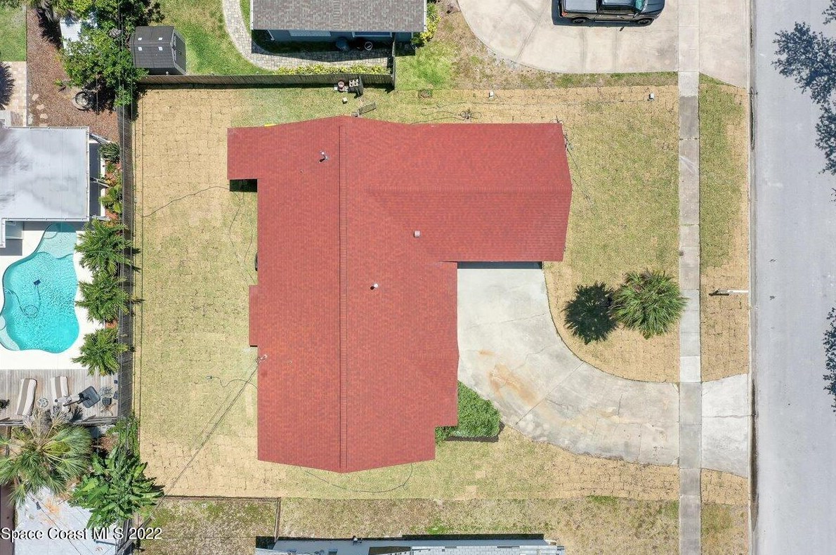 1540 Eddy St, Merritt Island, FL 32952-5733