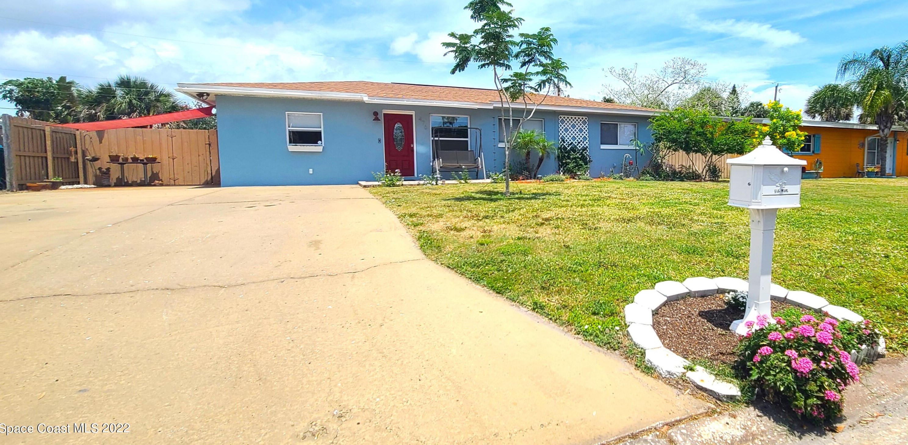 476 Falmouth Ave, Merritt Island, FL 32952-3722