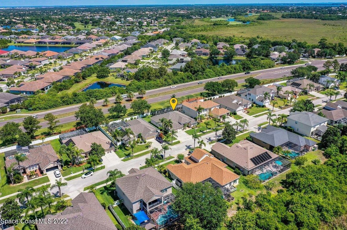 3782 Stream Dr, Melbourne, FL 32940-1101