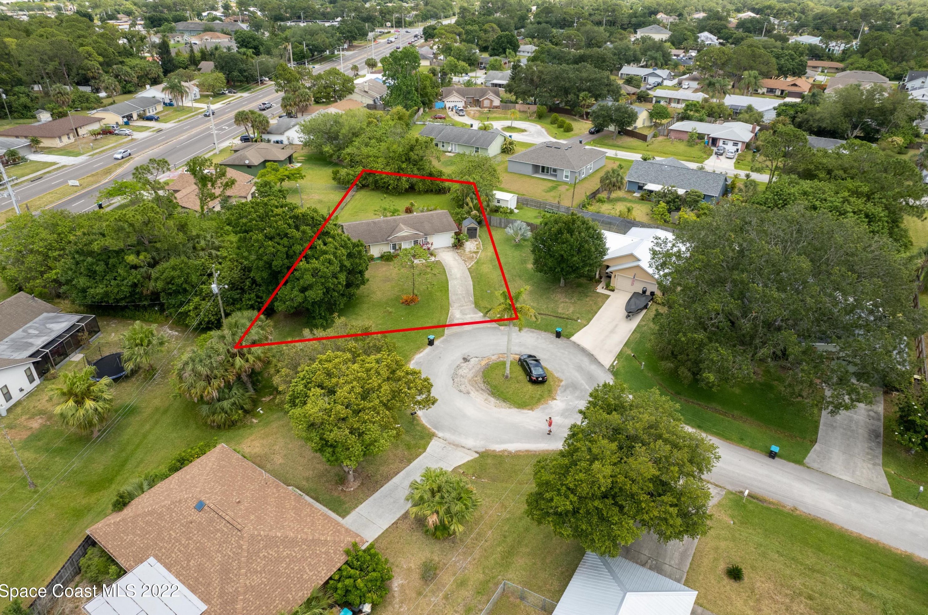 1293 Ach Ct, Melbourne, FL 32907-1013