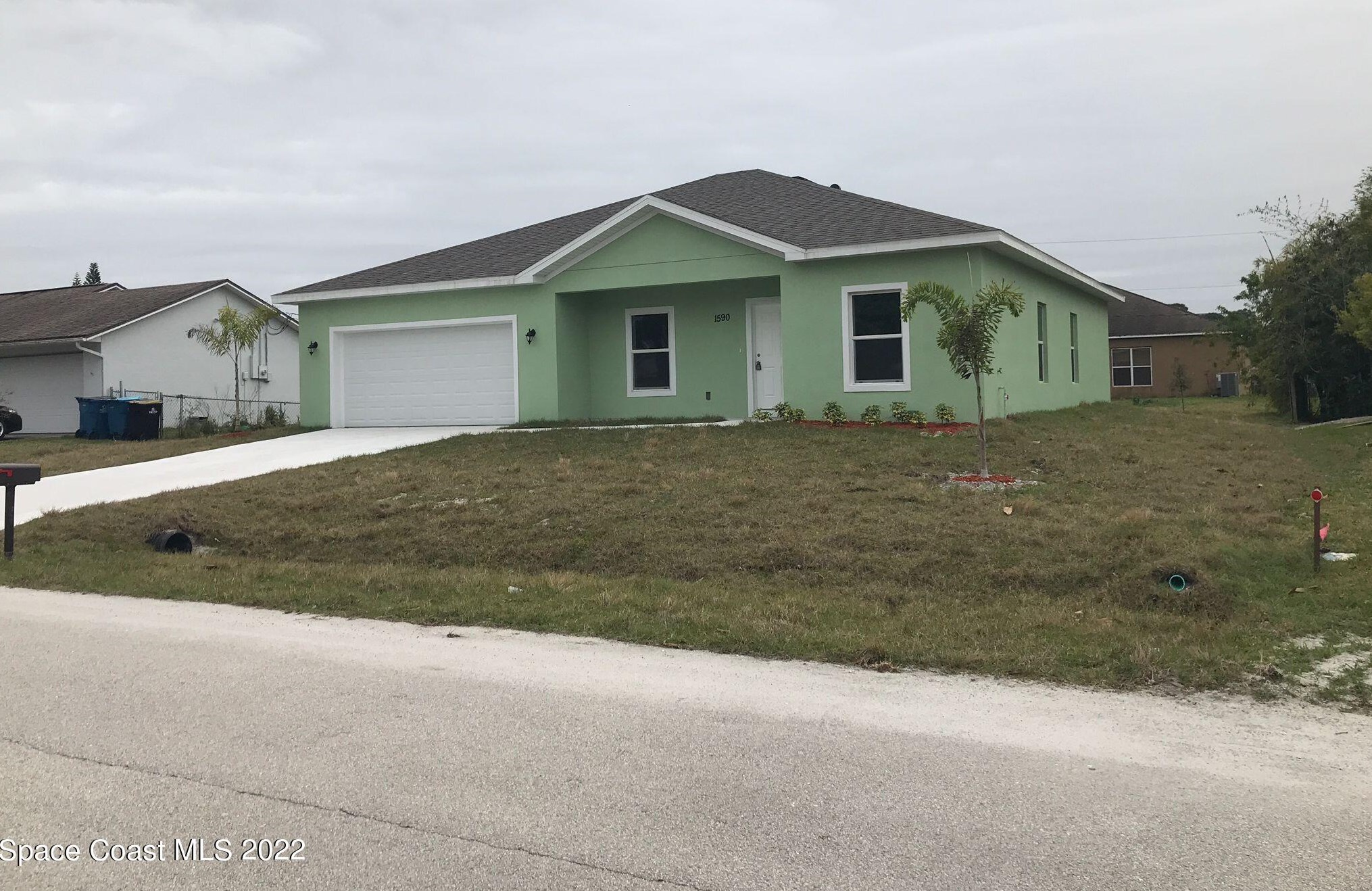 1474 Healey St, Melbourne, FL 32907-7013