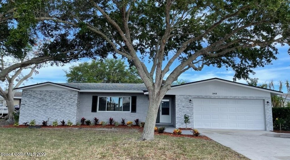 345 Diana Blvd, Merritt Island, FL 32953