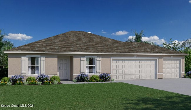 835 Natroma Ave, Melbourne FL 32908-6208 exterior