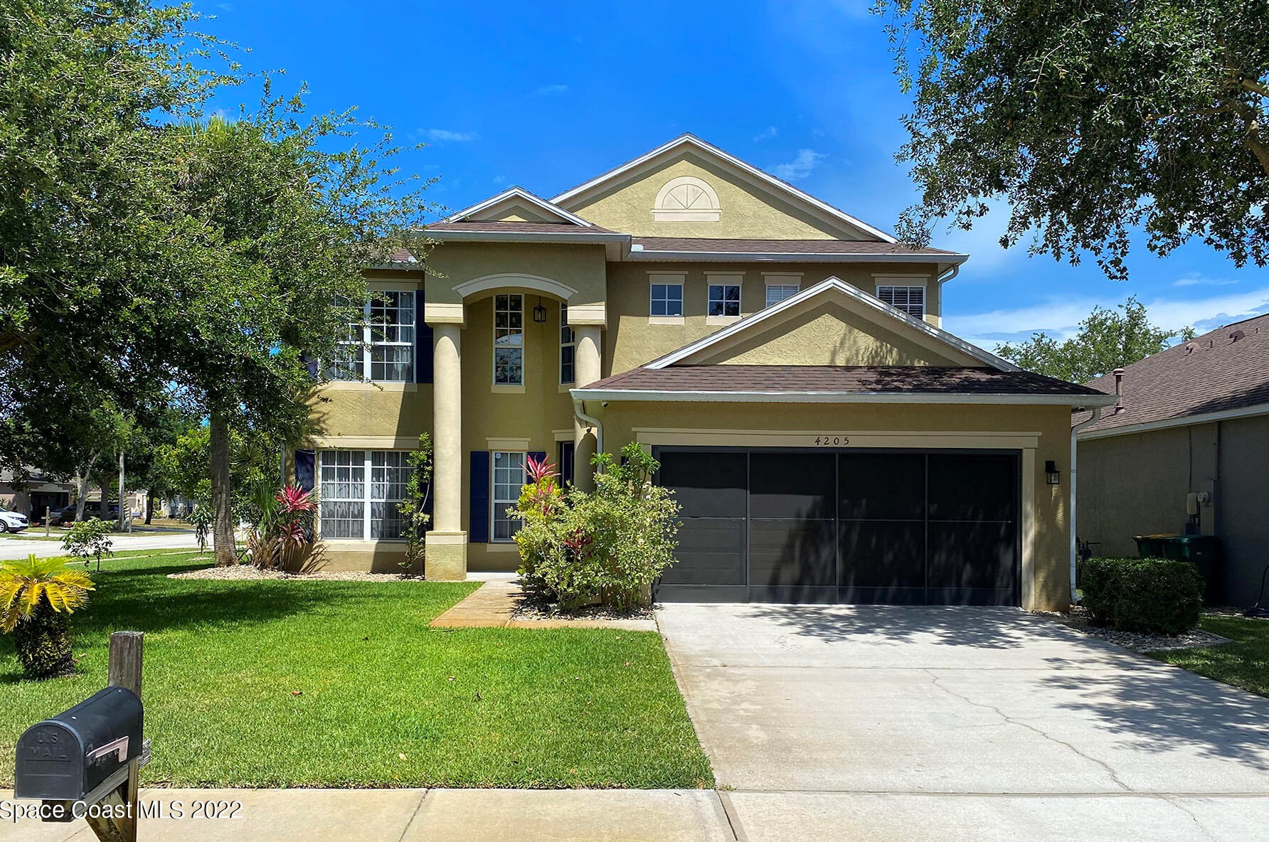 4205 Canby Dr, Melbourne, FL 32901-8696