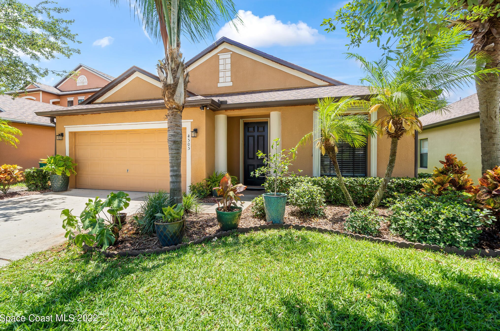 4505 Millicent Cir, Melbourne, FL 32901-6729