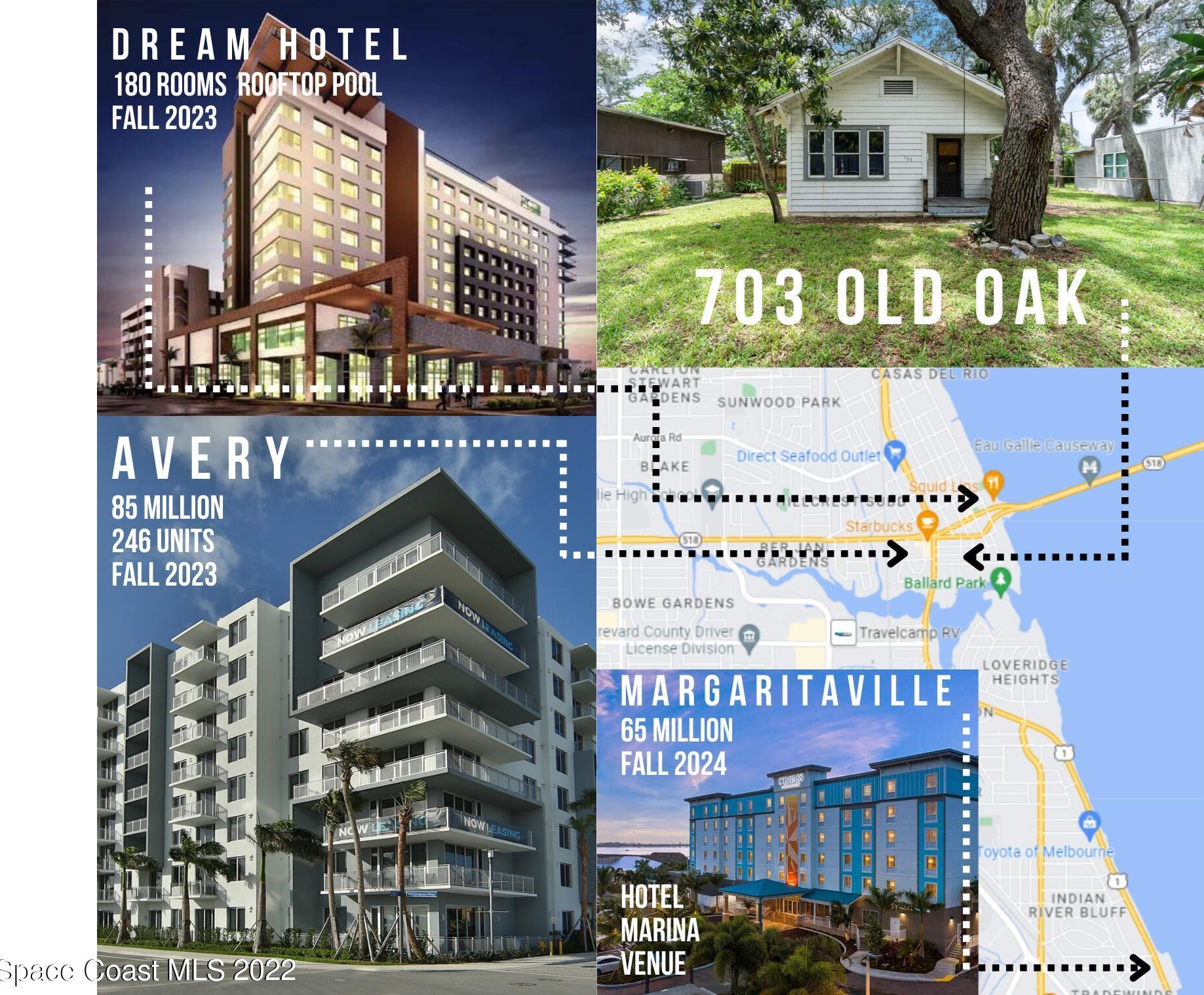 703 Old Oak St, Melbourne, FL 32935-7042