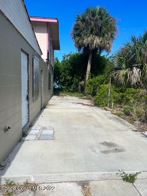 1125 Gainey Dr, Melbourne FL  32901-7251 exterior