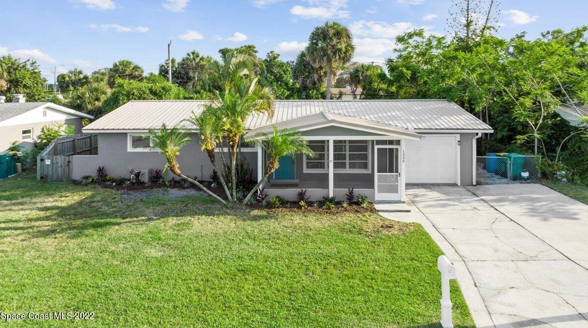 1339 Sunwood Dr, Melbourne, FL 32935-6065