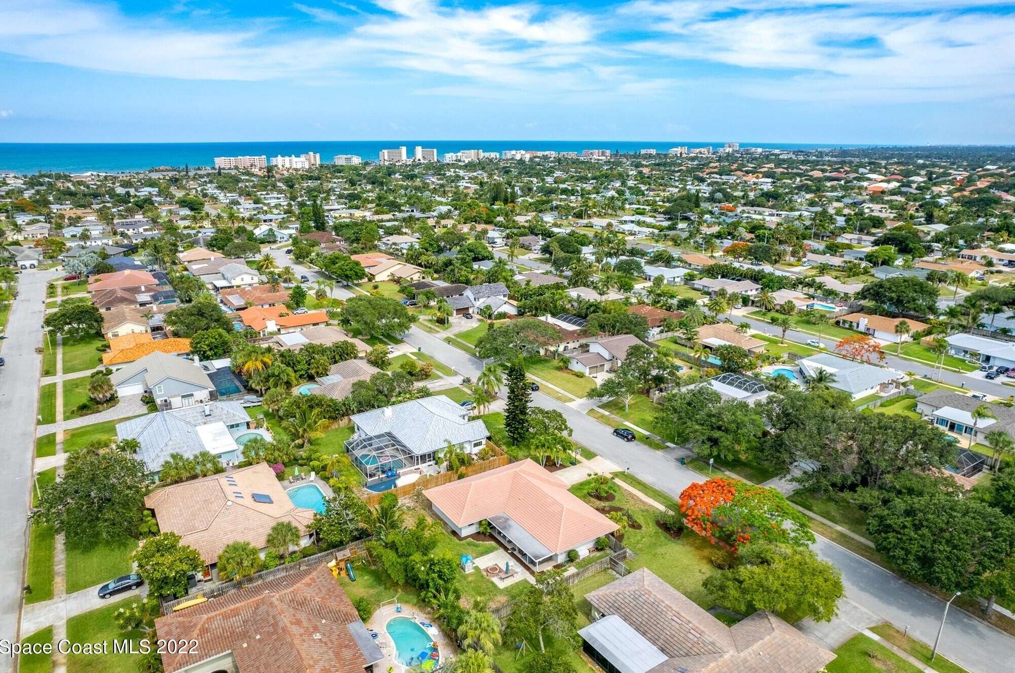 520 Rio Casa Dr, Melbourne FL 32903-3703 exterior