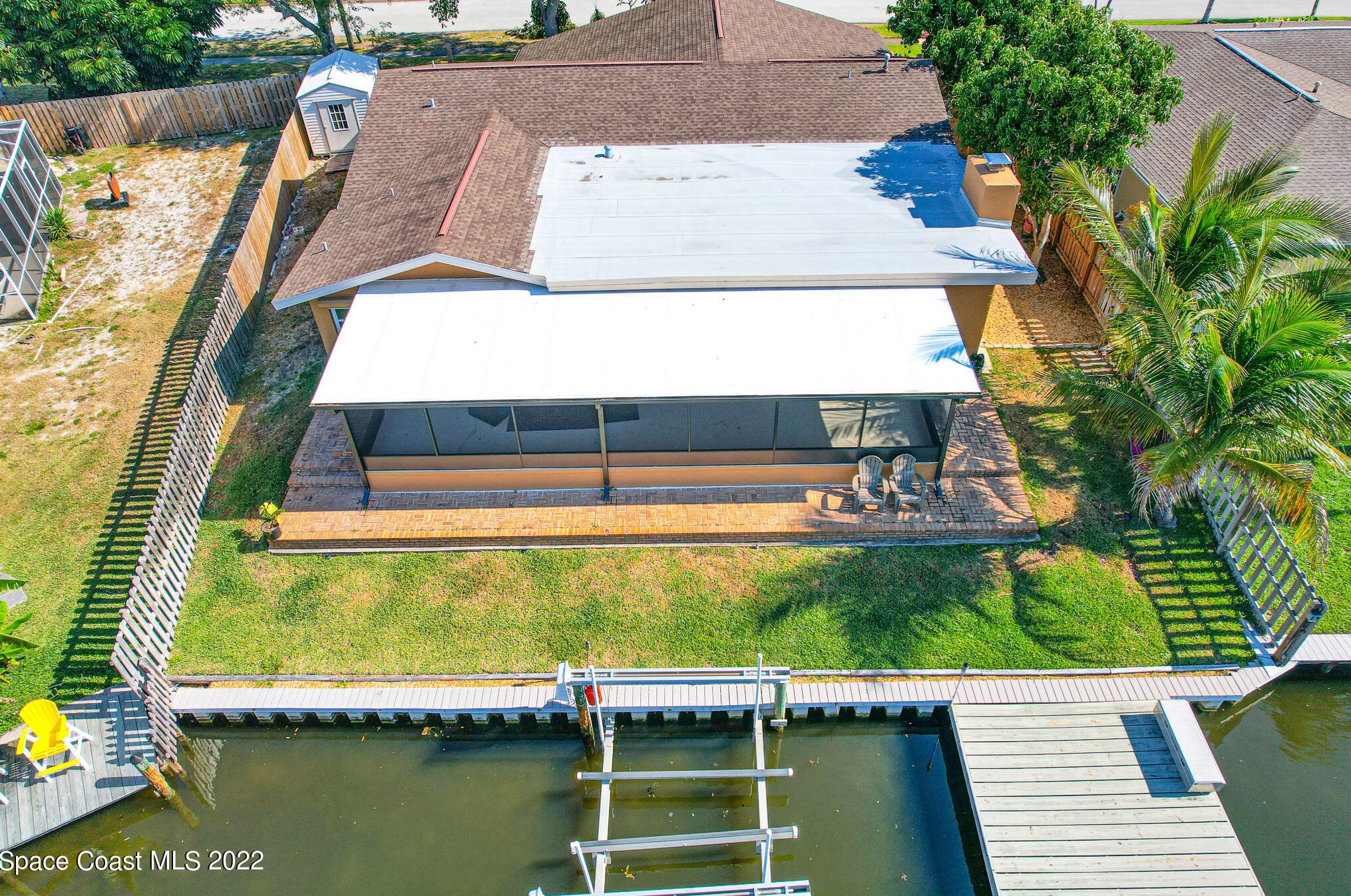 1625 Larchmont Ct, Merritt Island FL 32952-5668 exterior