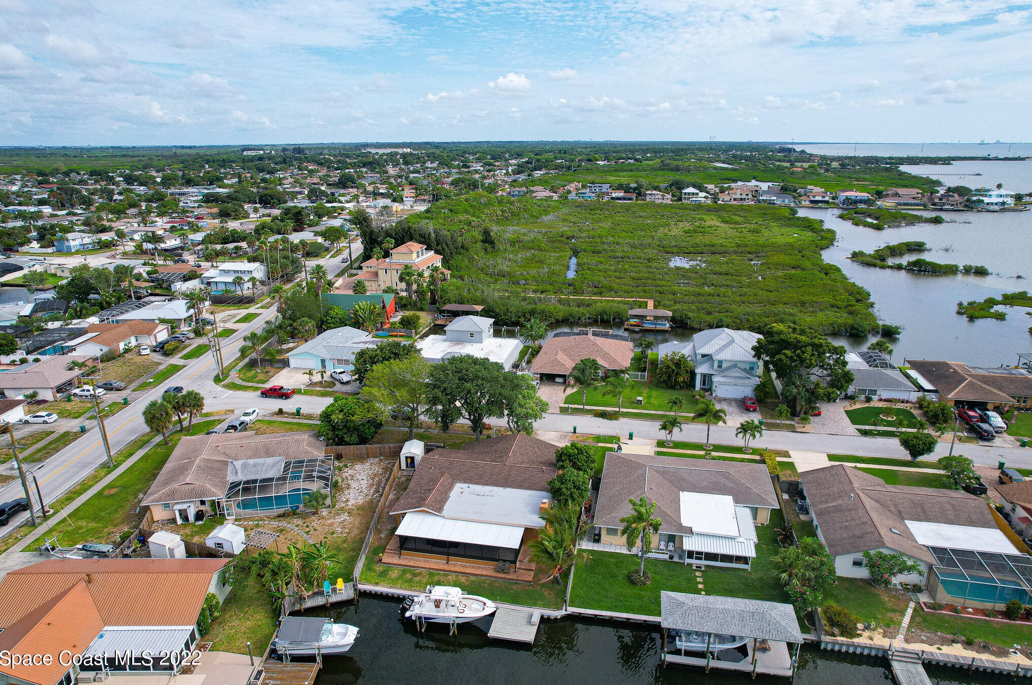 1625 Larchmont Ct, Merritt Island FL 32952-5668 exterior