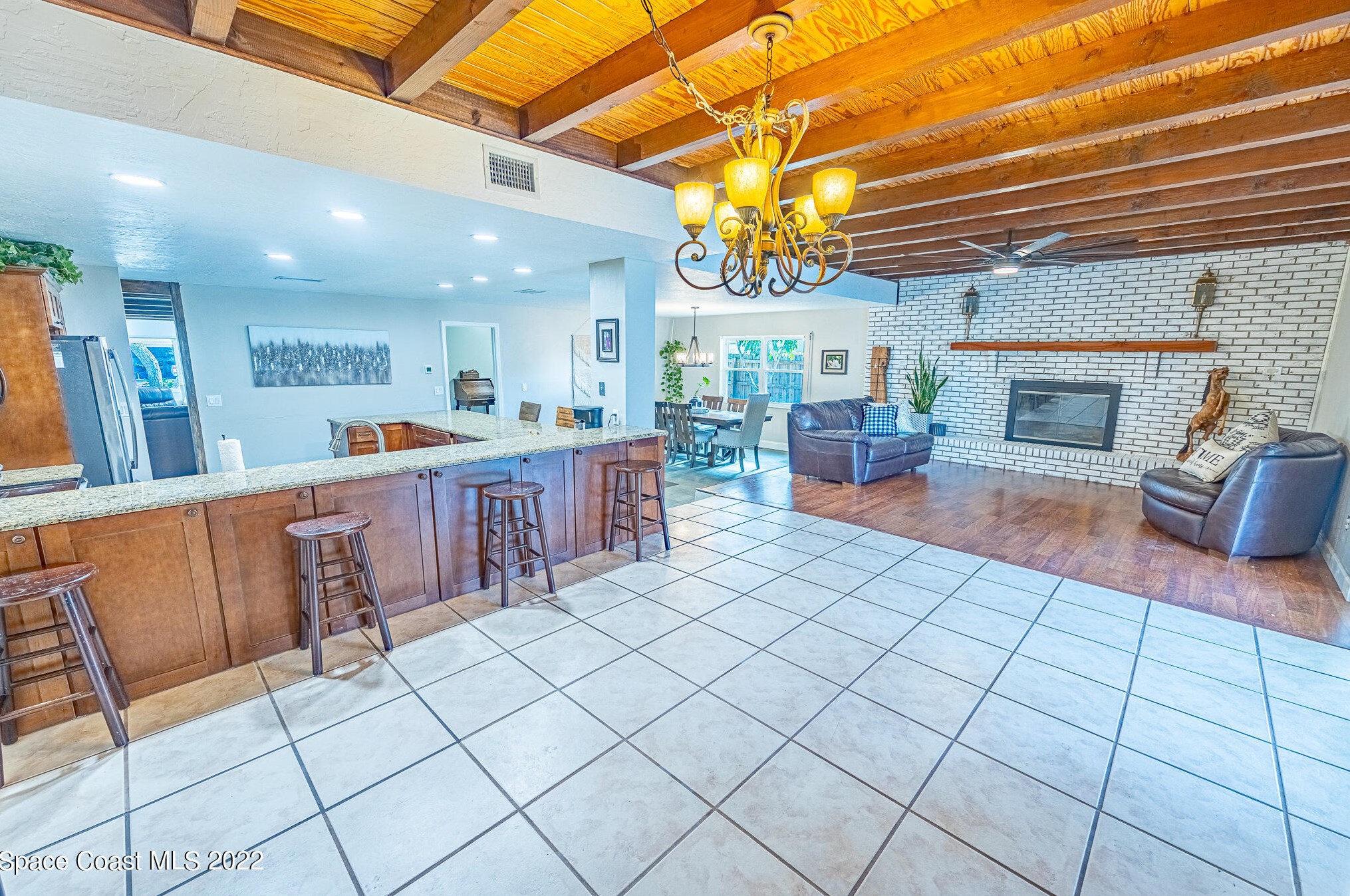 1625 Larchmont Ct, Merritt Island FL 32952-5668 exterior